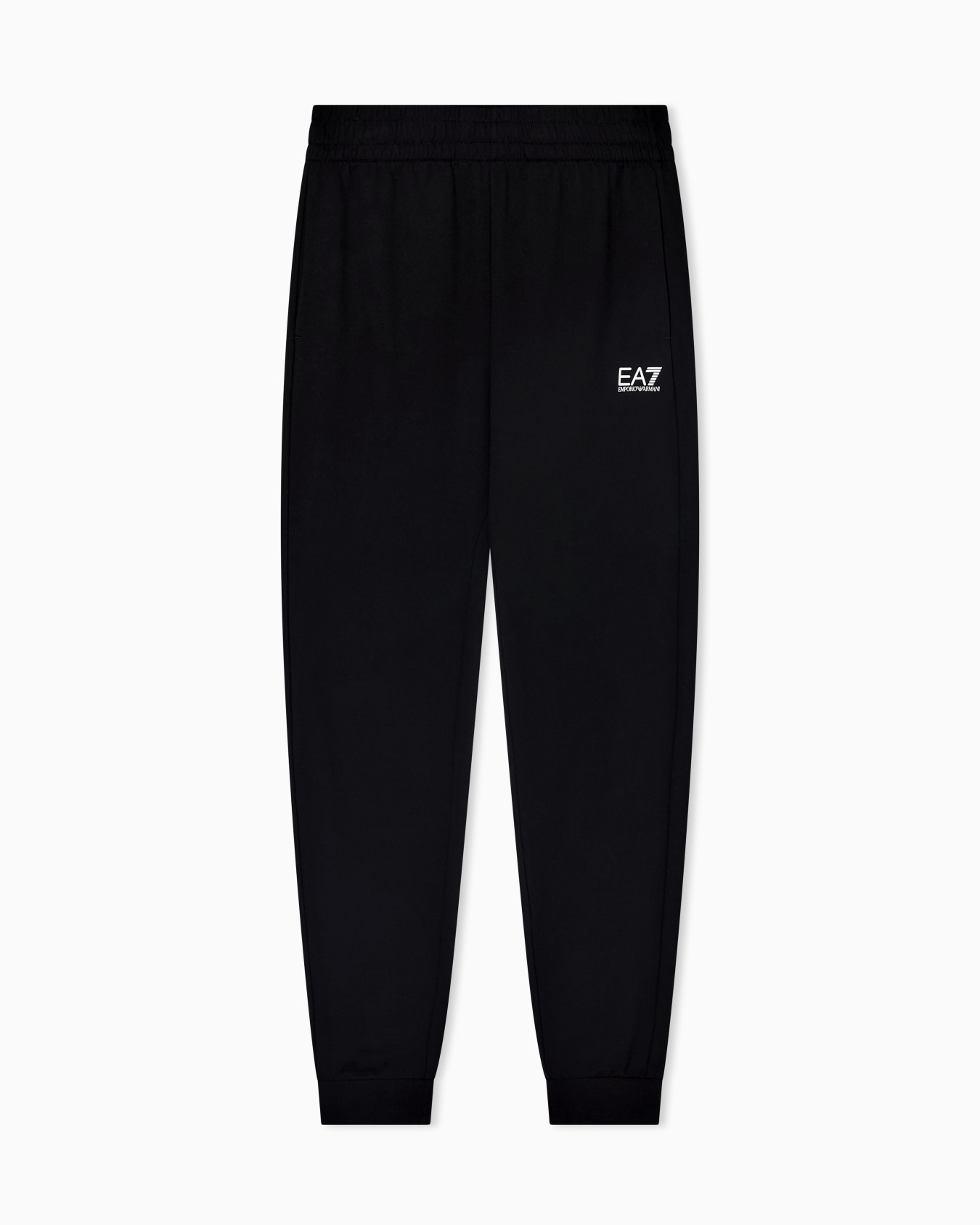 Pantaloni jogger Core Identity in cotone Slide 0