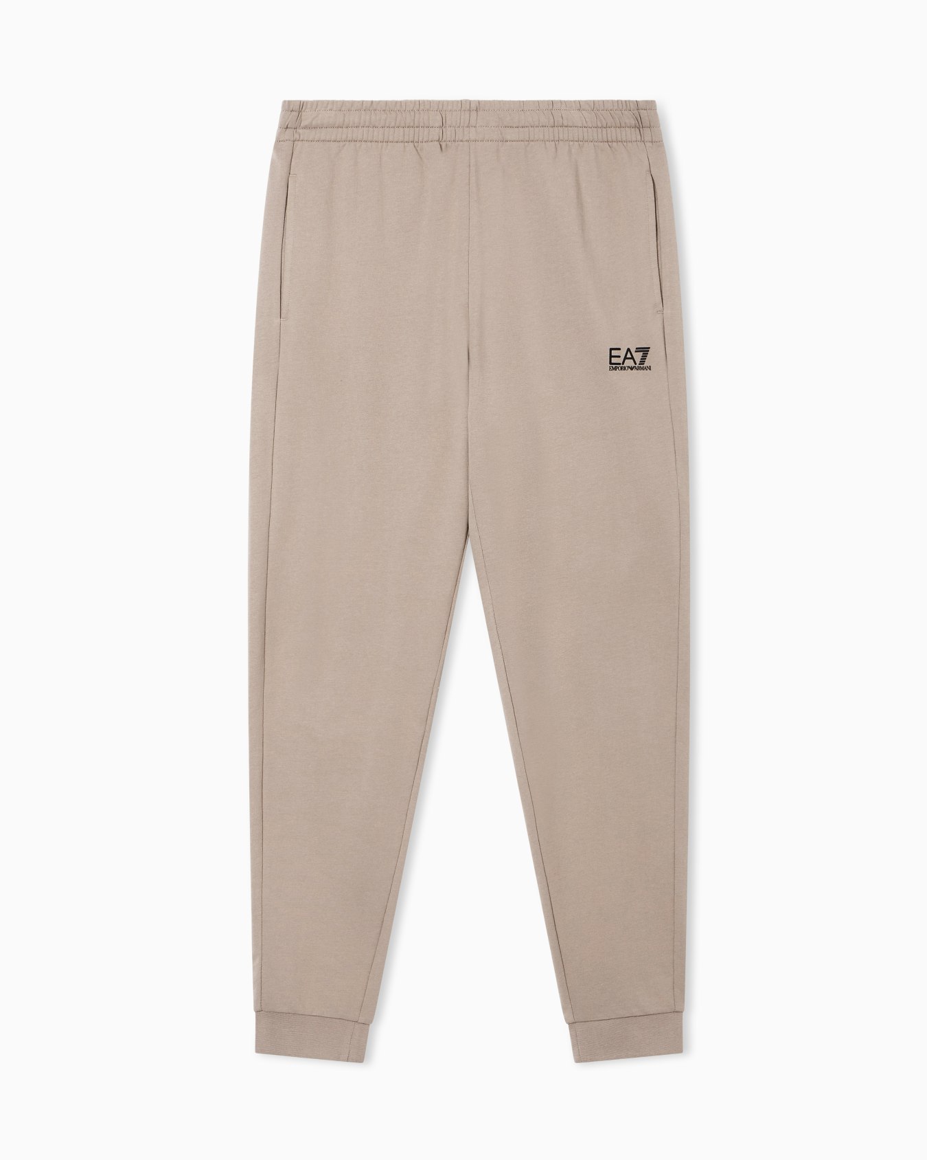 Core Identity cotton joggers Slide 0