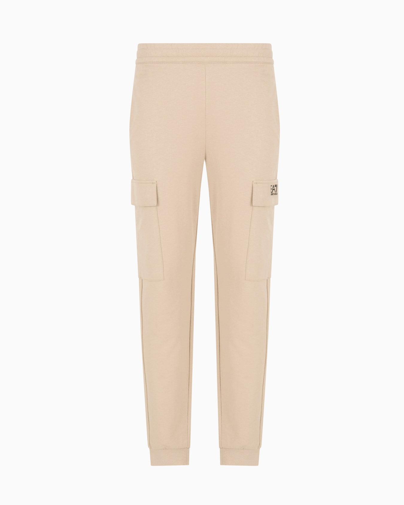Pantalones cargo de algodón Core Identity Diapositiva 0