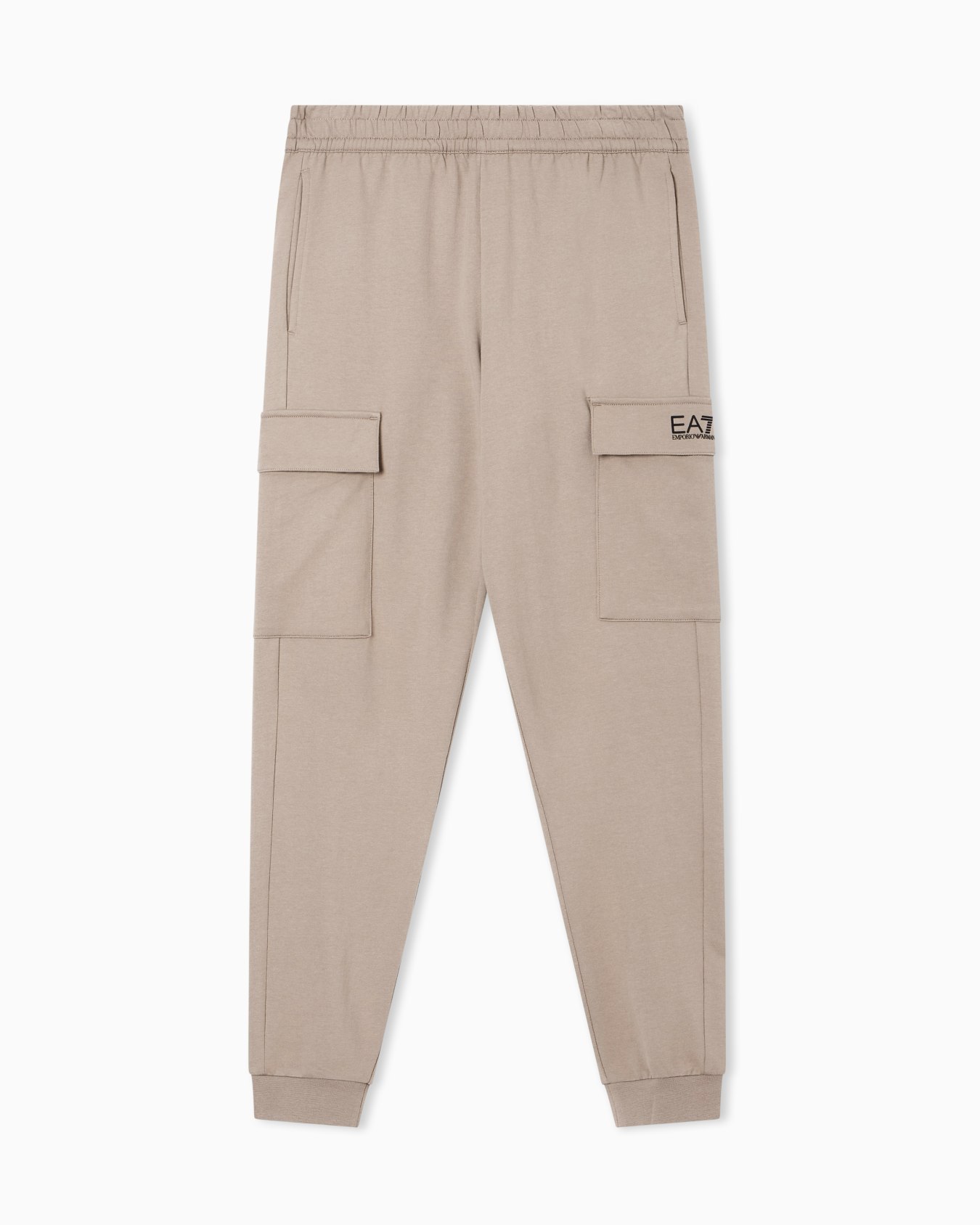Core Identity cotton cargo trousers Slide 0