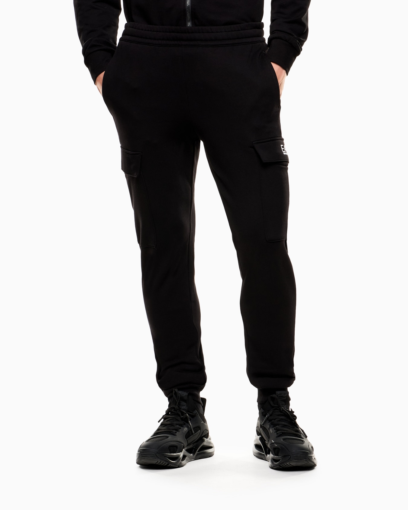 Core Identity Hose aus Baumwollgemisch Folie 3