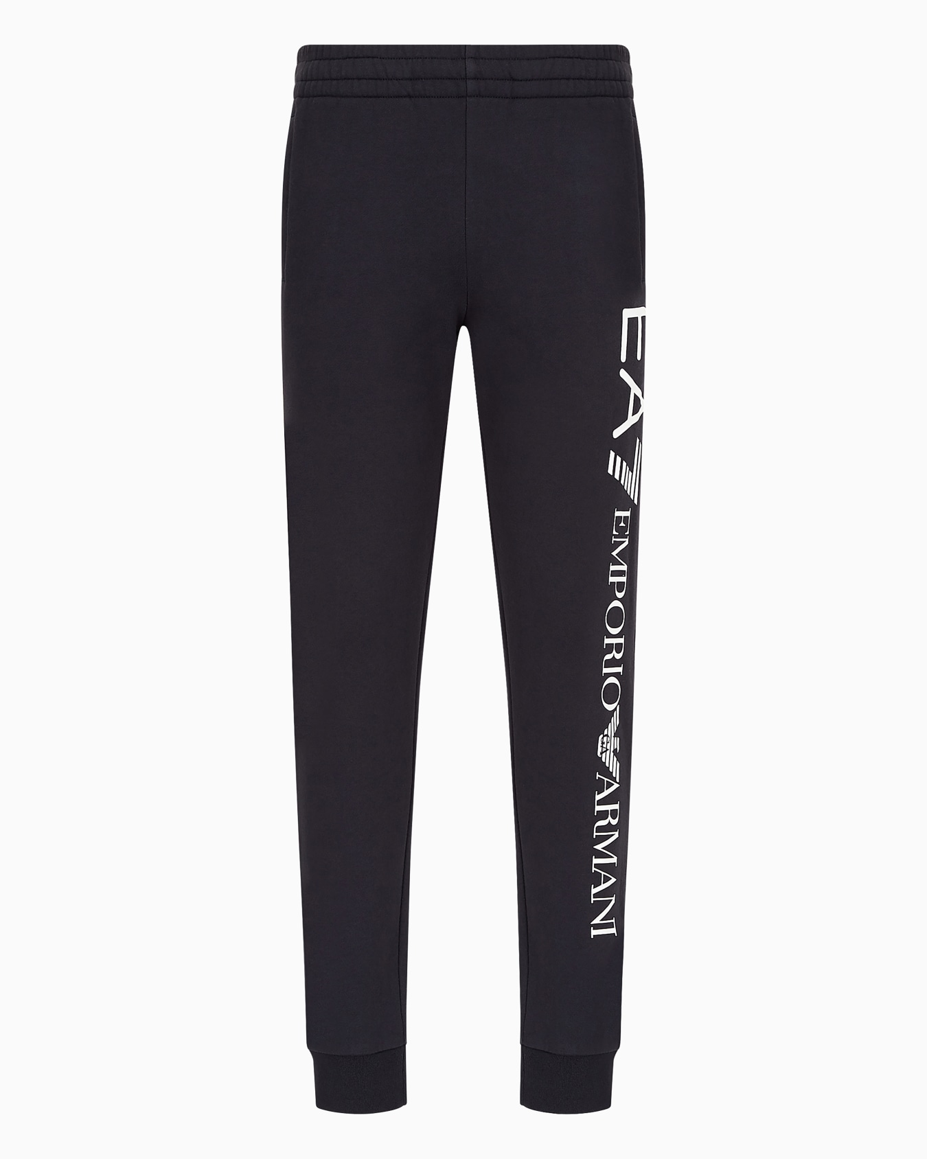Logo Series cotton joggers Slide 0