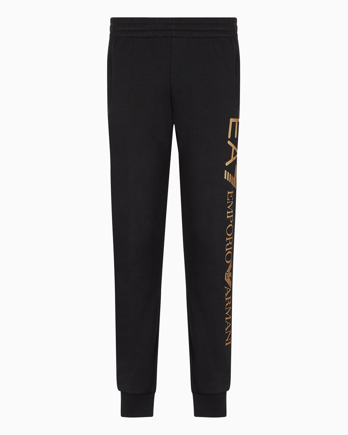 Logo Series cotton joggers Slide 0