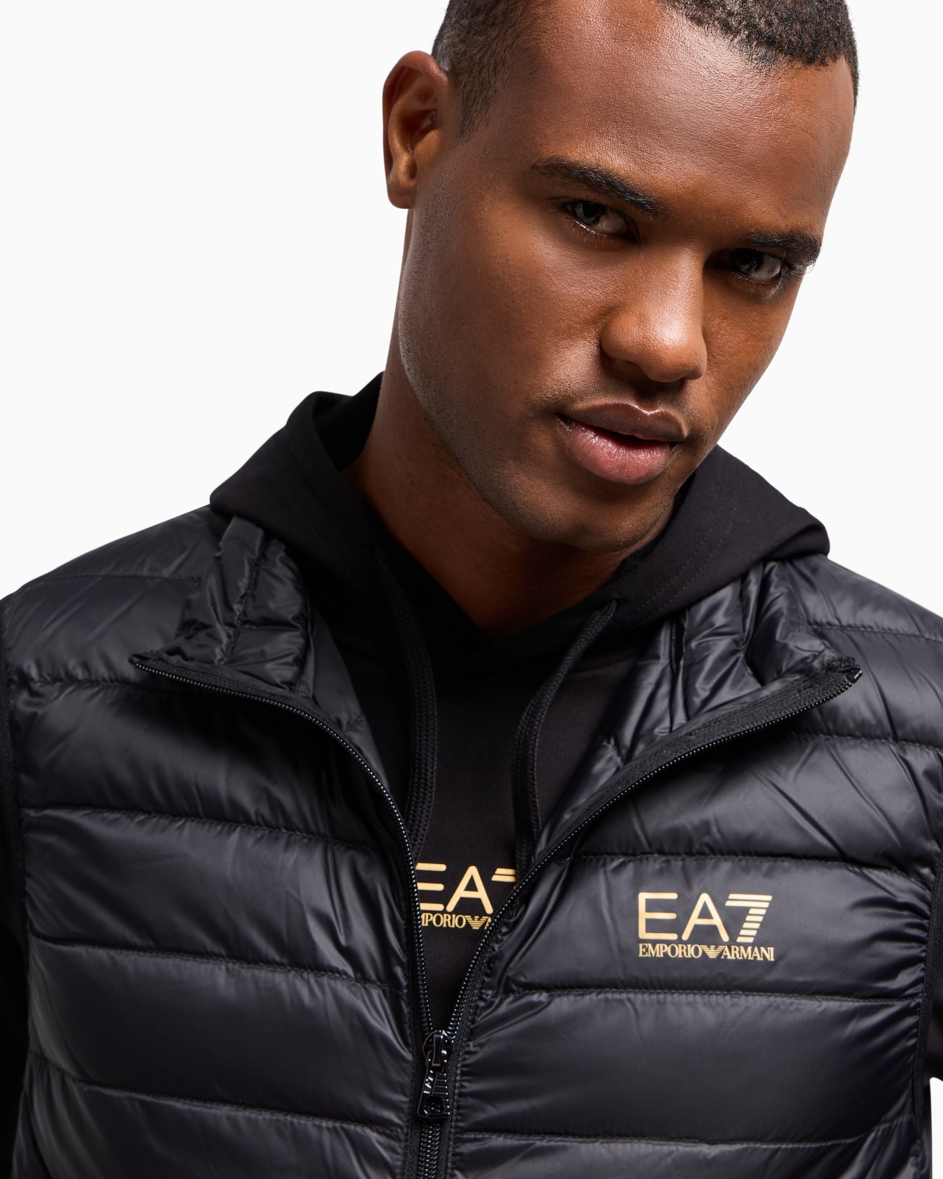 Core Identity packable gilet Slide 4