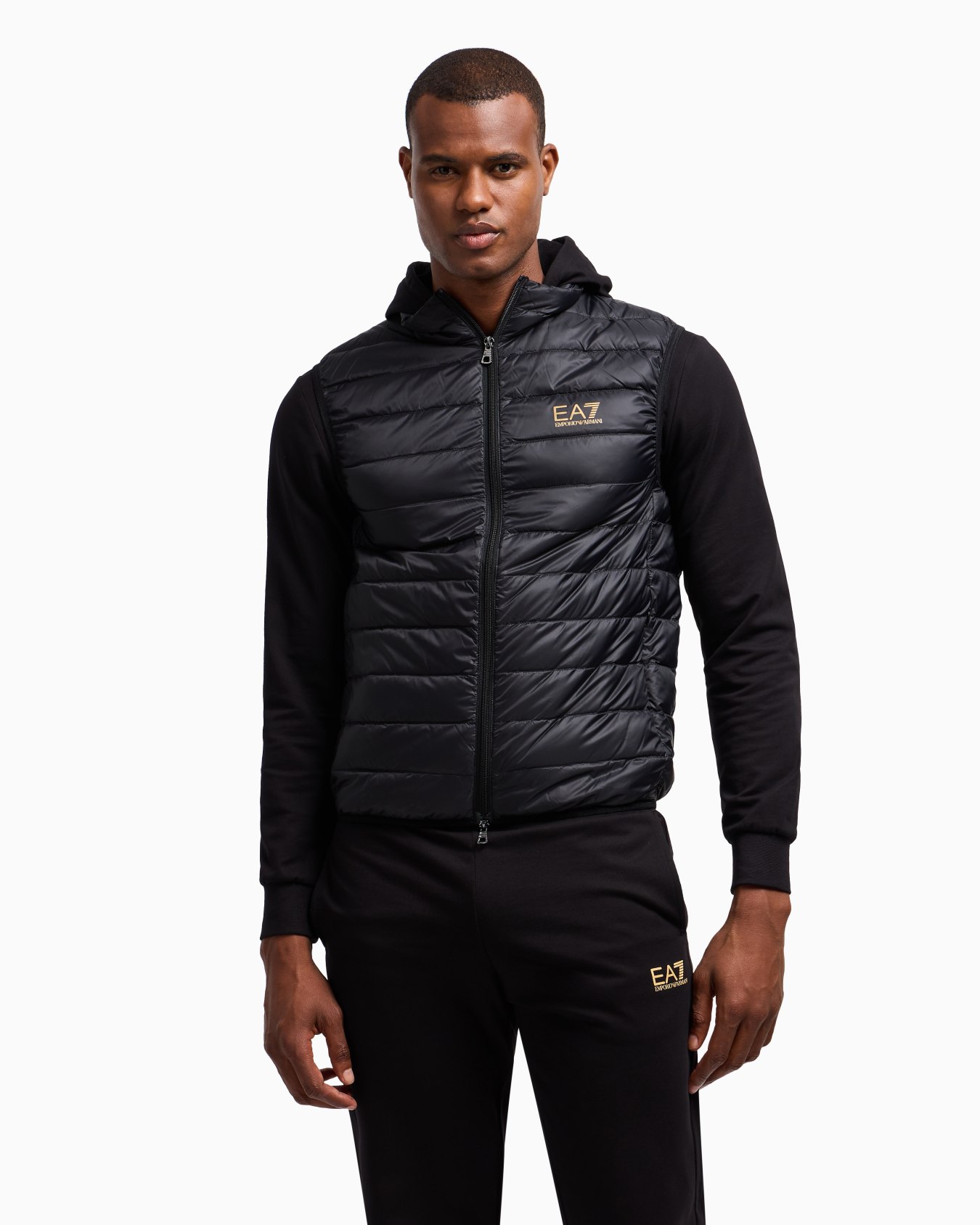 Core Identity packable gilet Slide 3