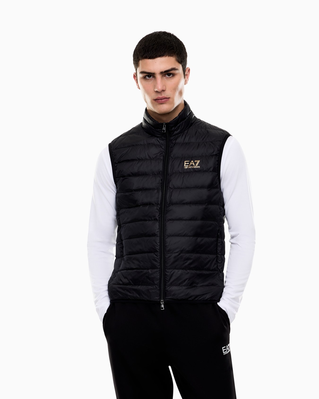 ASV Core Identity packable gilet Slide 3