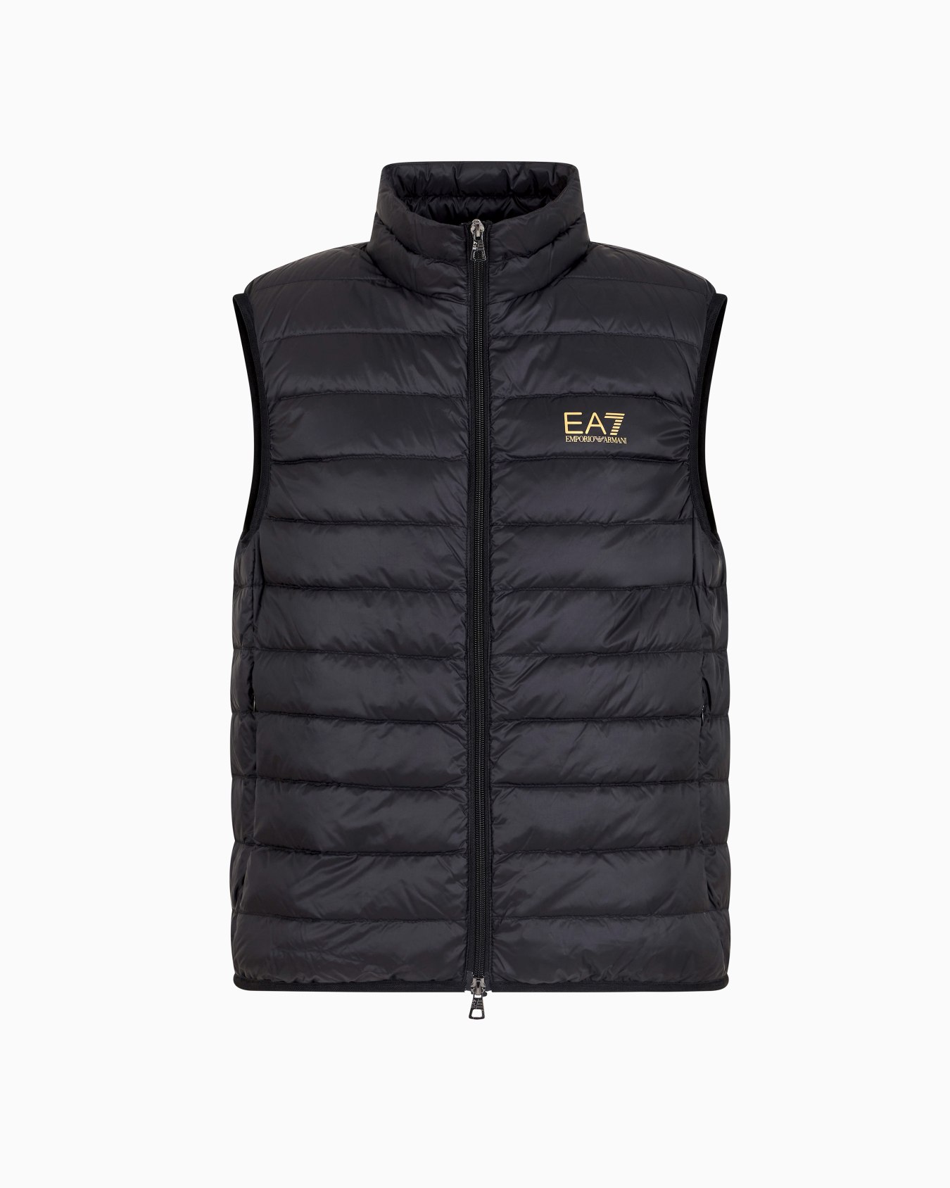 Core Identity packable gilet Slide 0