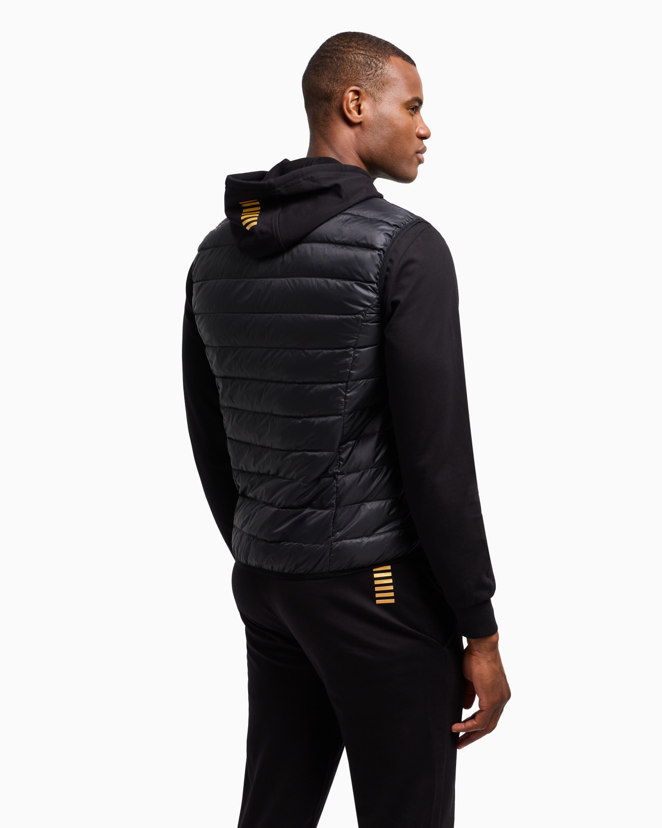 Core Identity packable gilet Slide 2