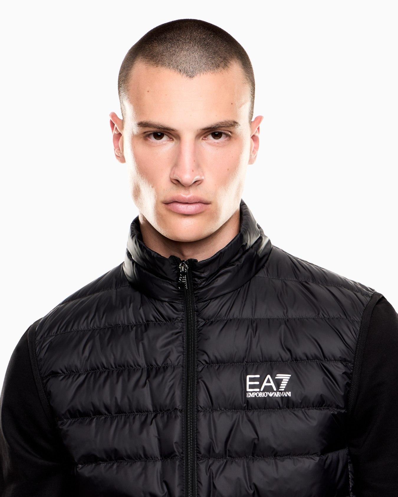 Core Identity packable gilet Slide 4