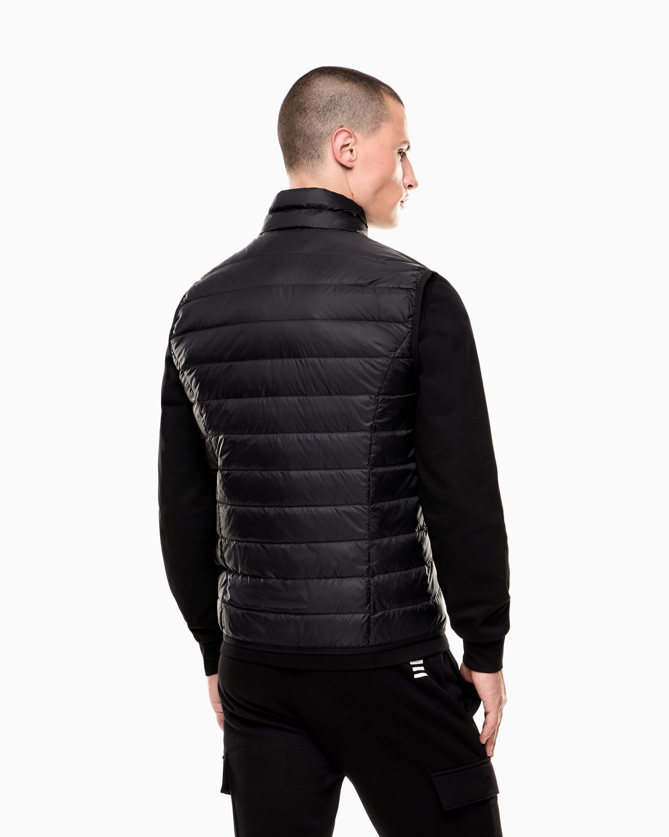 Core Identity packable gilet Slide 2