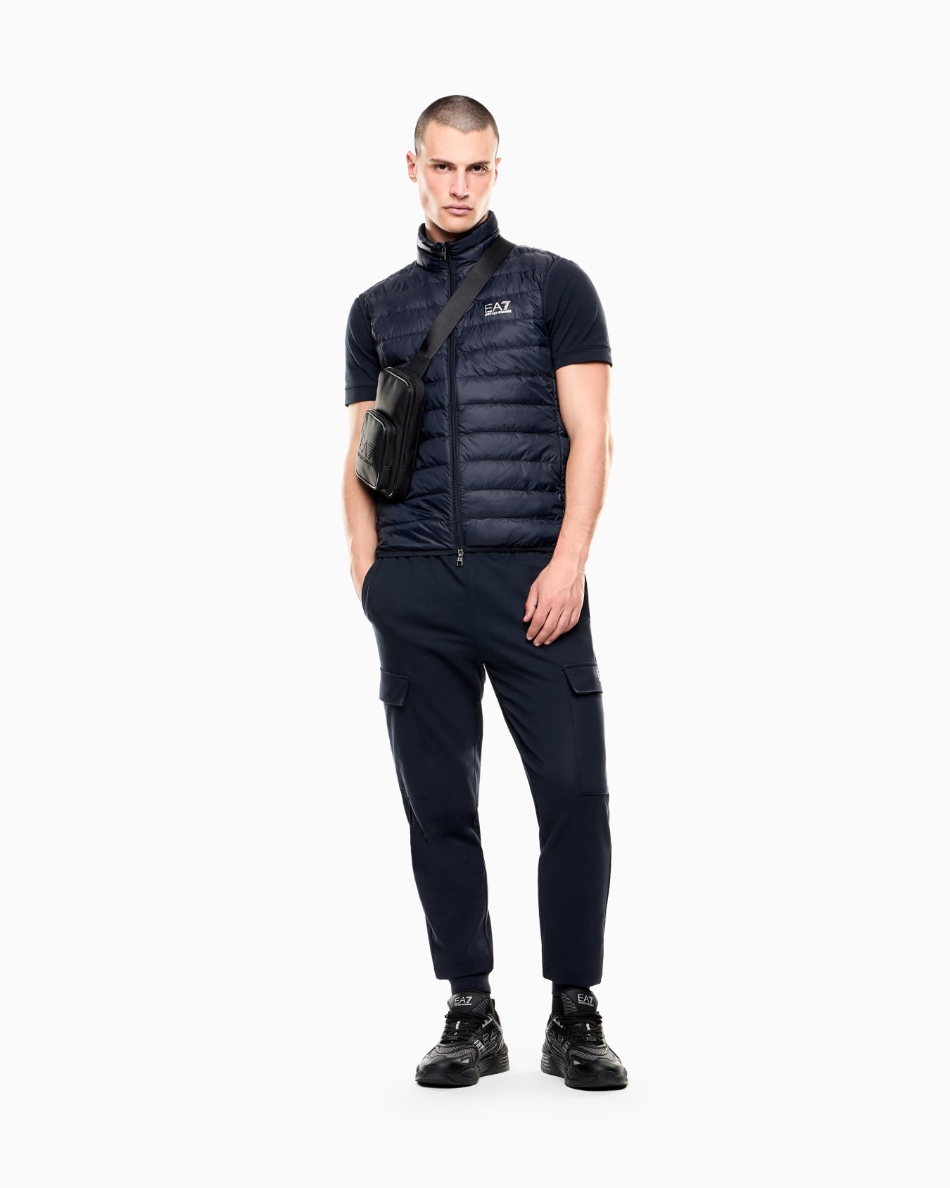 Gilet packable Core Identity ASV Slide 1