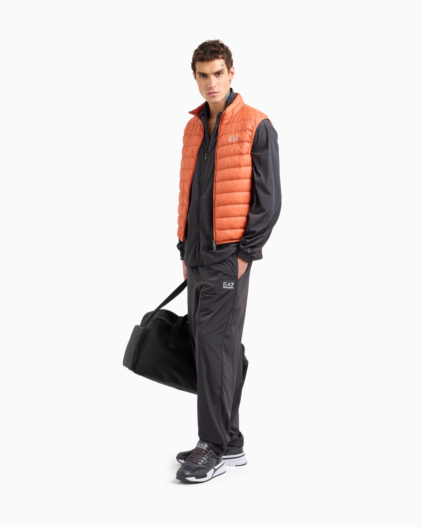 Chaleco plegable Core Identity Diapositiva 1