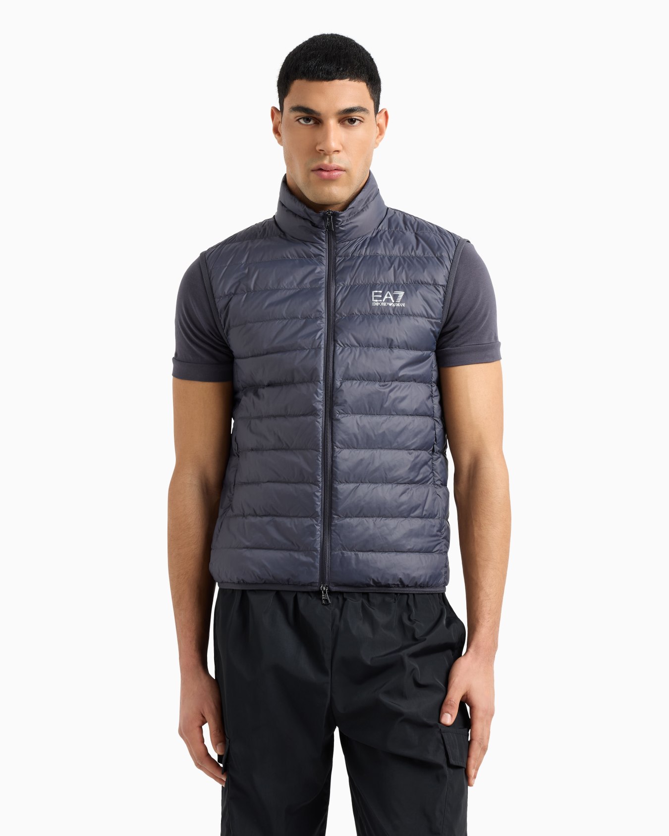 Core Identity packable gilet Slide 3
