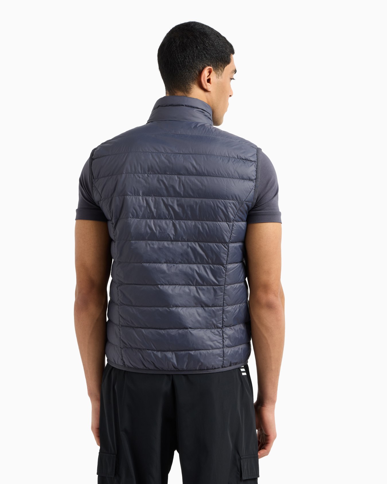 Core Identity packable gilet Slide 2