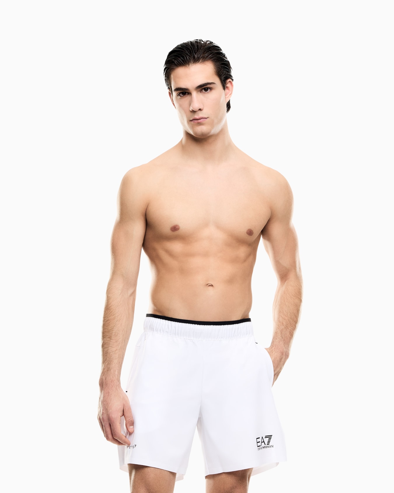 Tennis Pro shorts in VENTUS7 technical fabric Slide 1