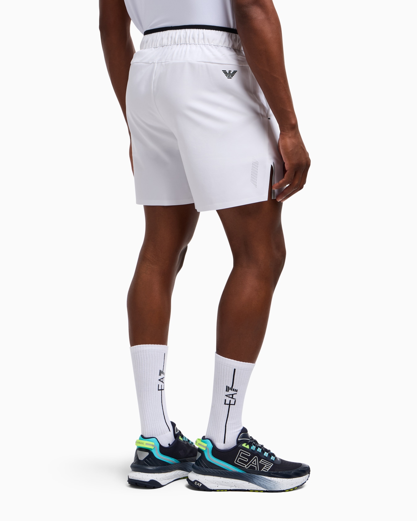 Tennis Pro shorts in VENTUS7 technical fabric Slide 2