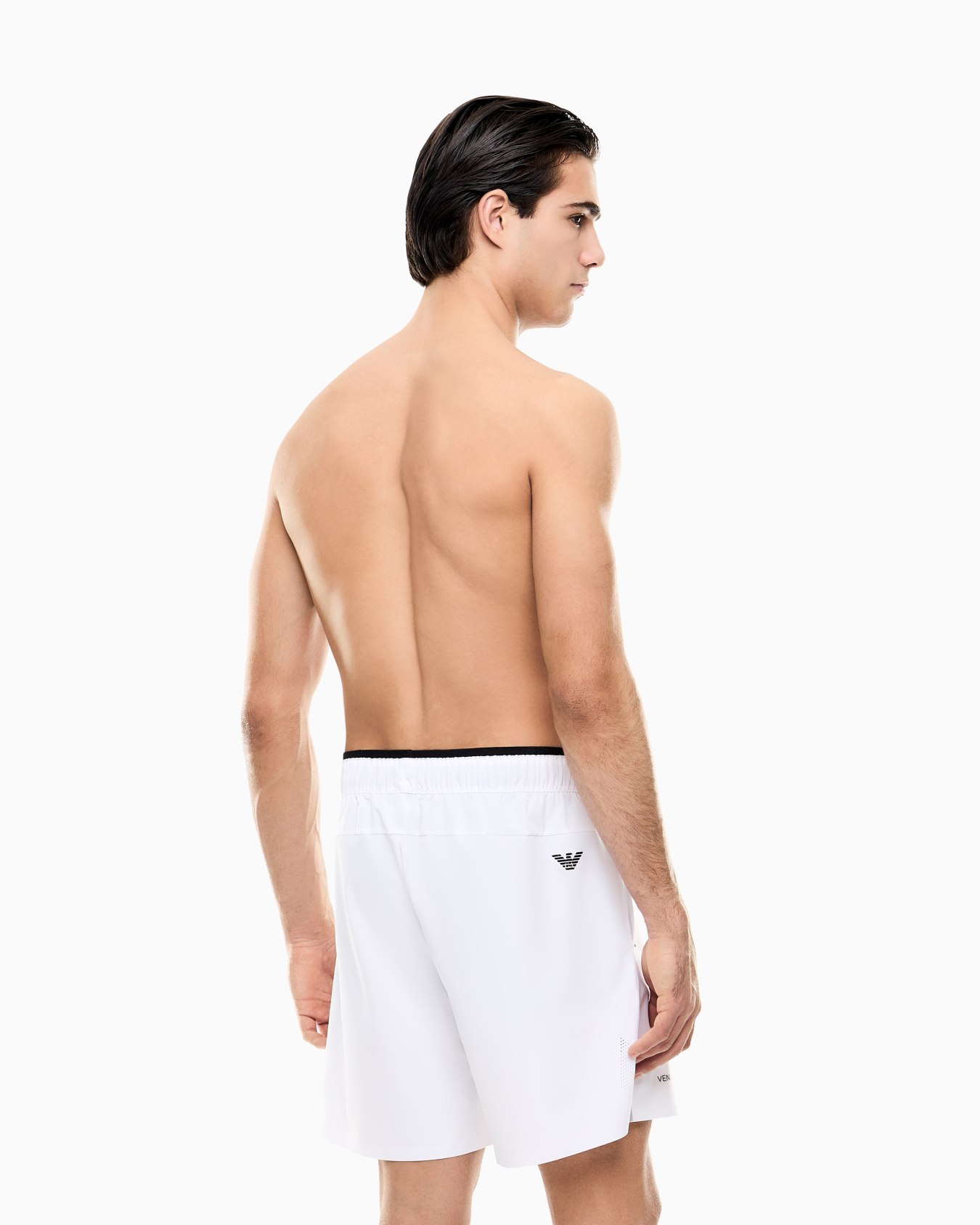 Tennis Pro shorts in VENTUS7 technical fabric Slide 2