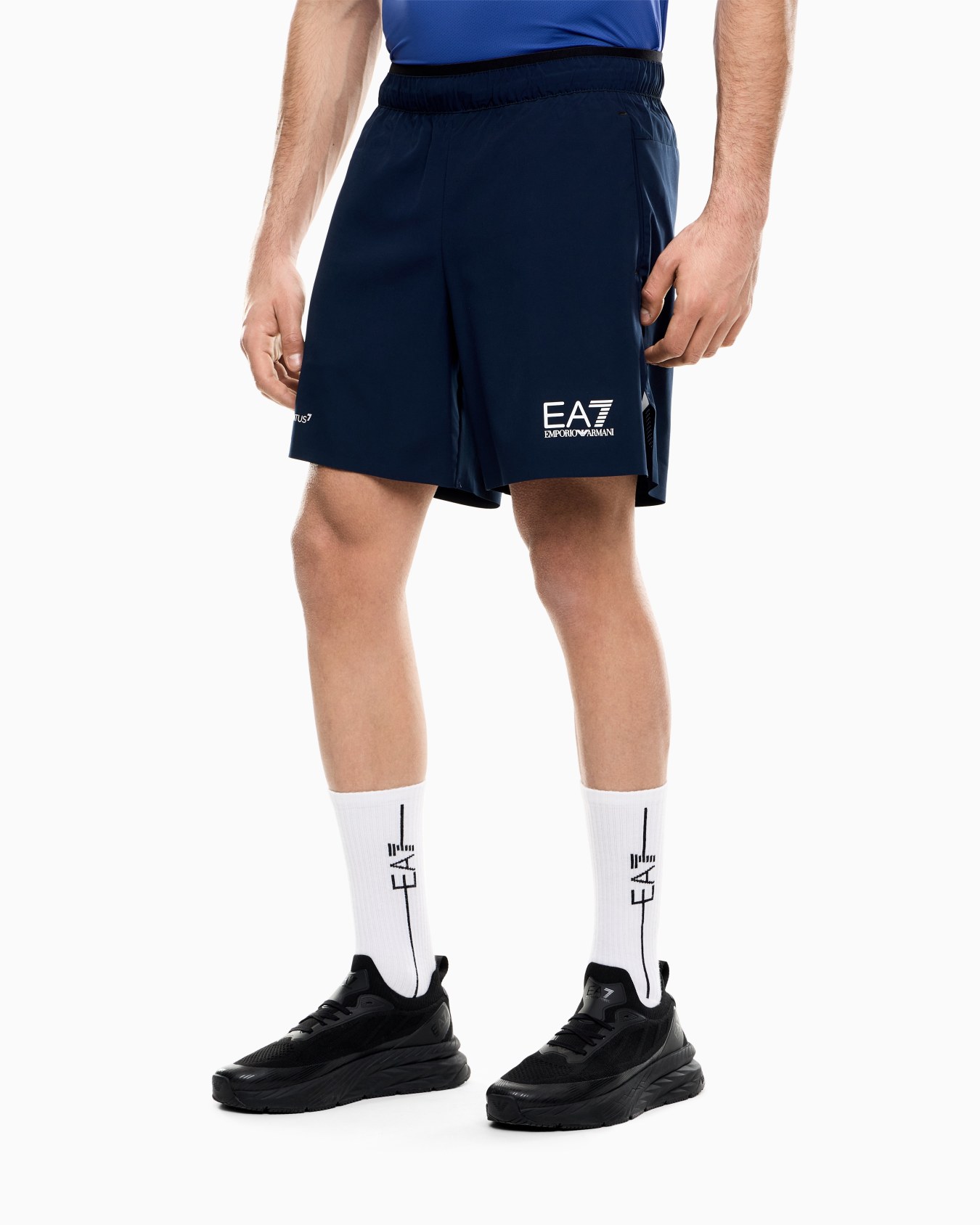 Tennis Pro shorts in VENTUS7 technical fabric Slide 3