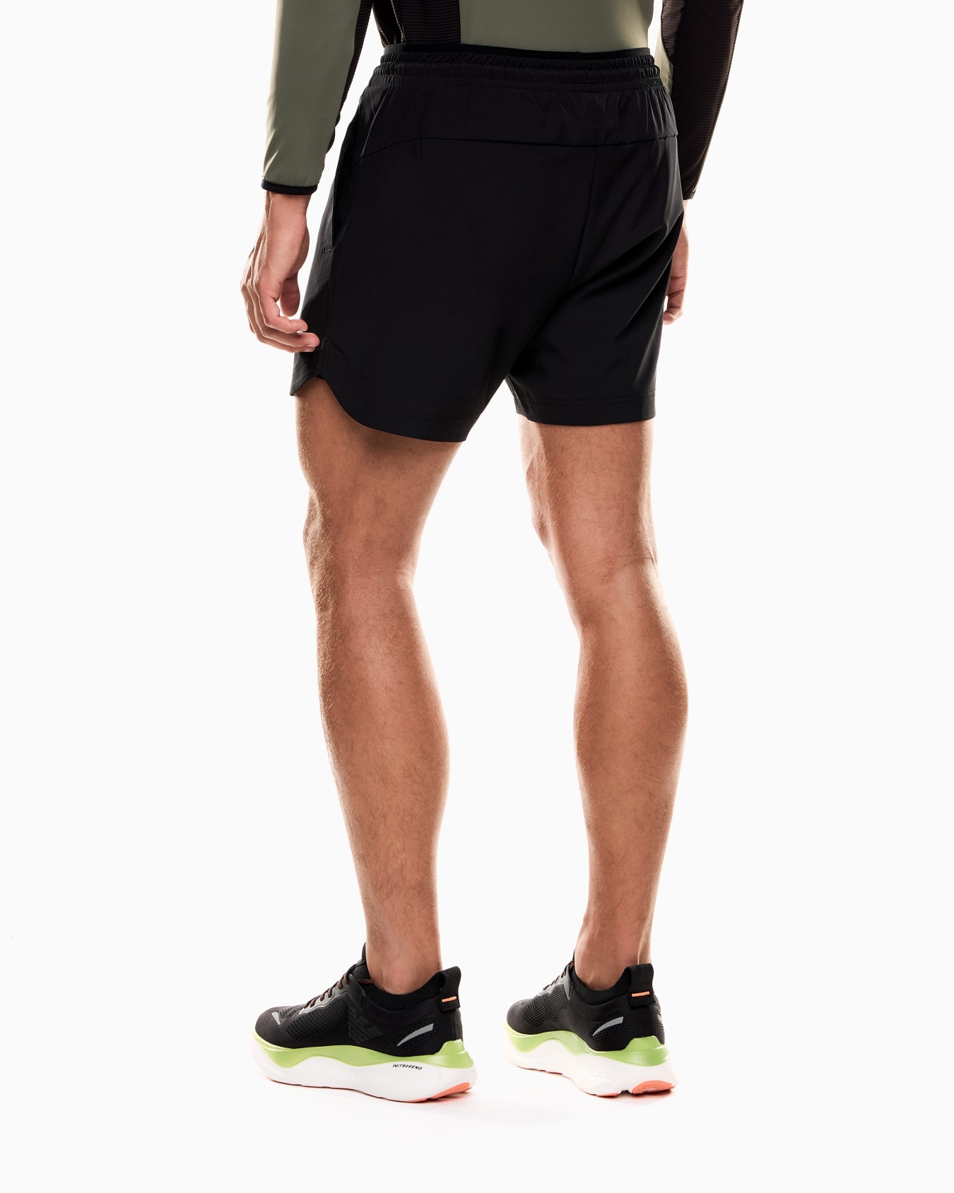 Short Dynamic Athlete en tissu technique VIGOR7 Diapositive 2