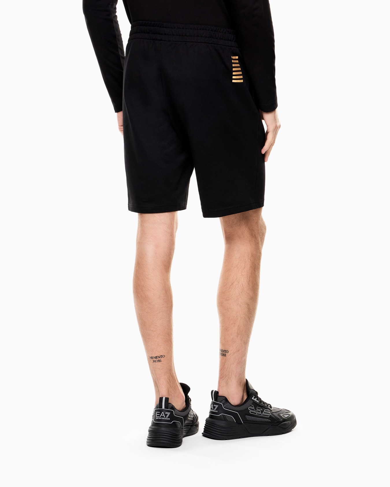 Shorts Core Identity aus Baumwolle Folie 5