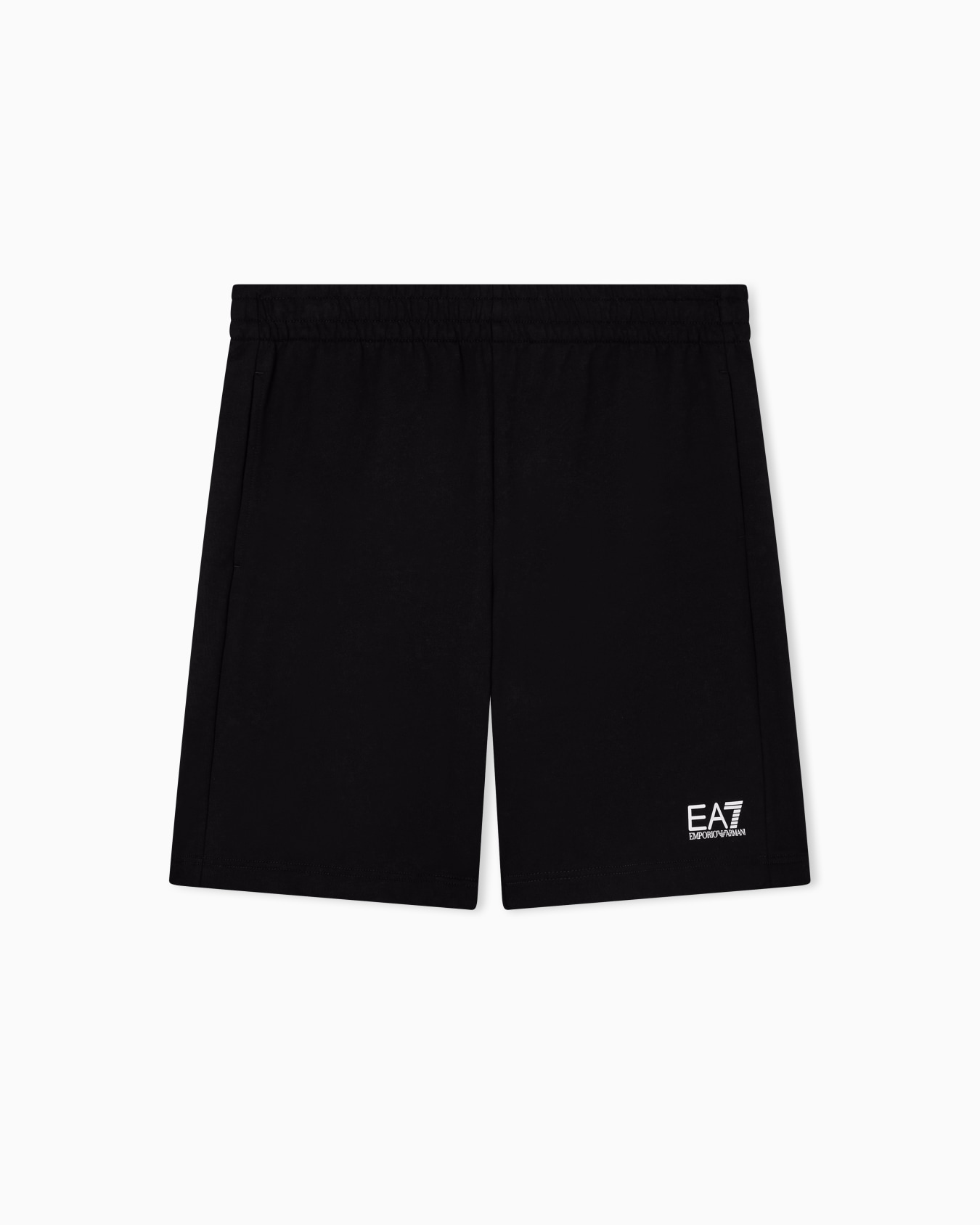 Core Identity cotton shorts Slide 0