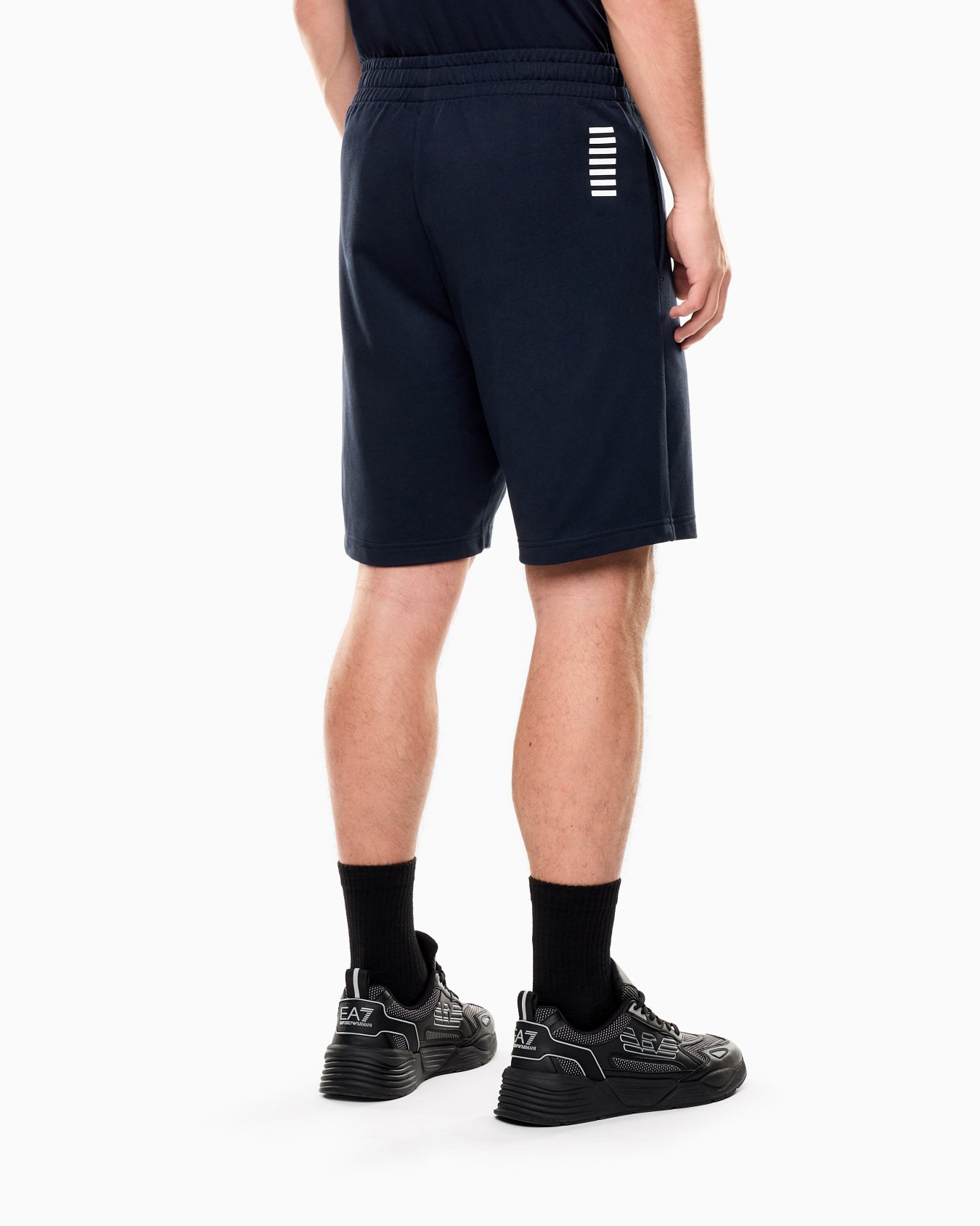 Core Identity cotton shorts Slide 5