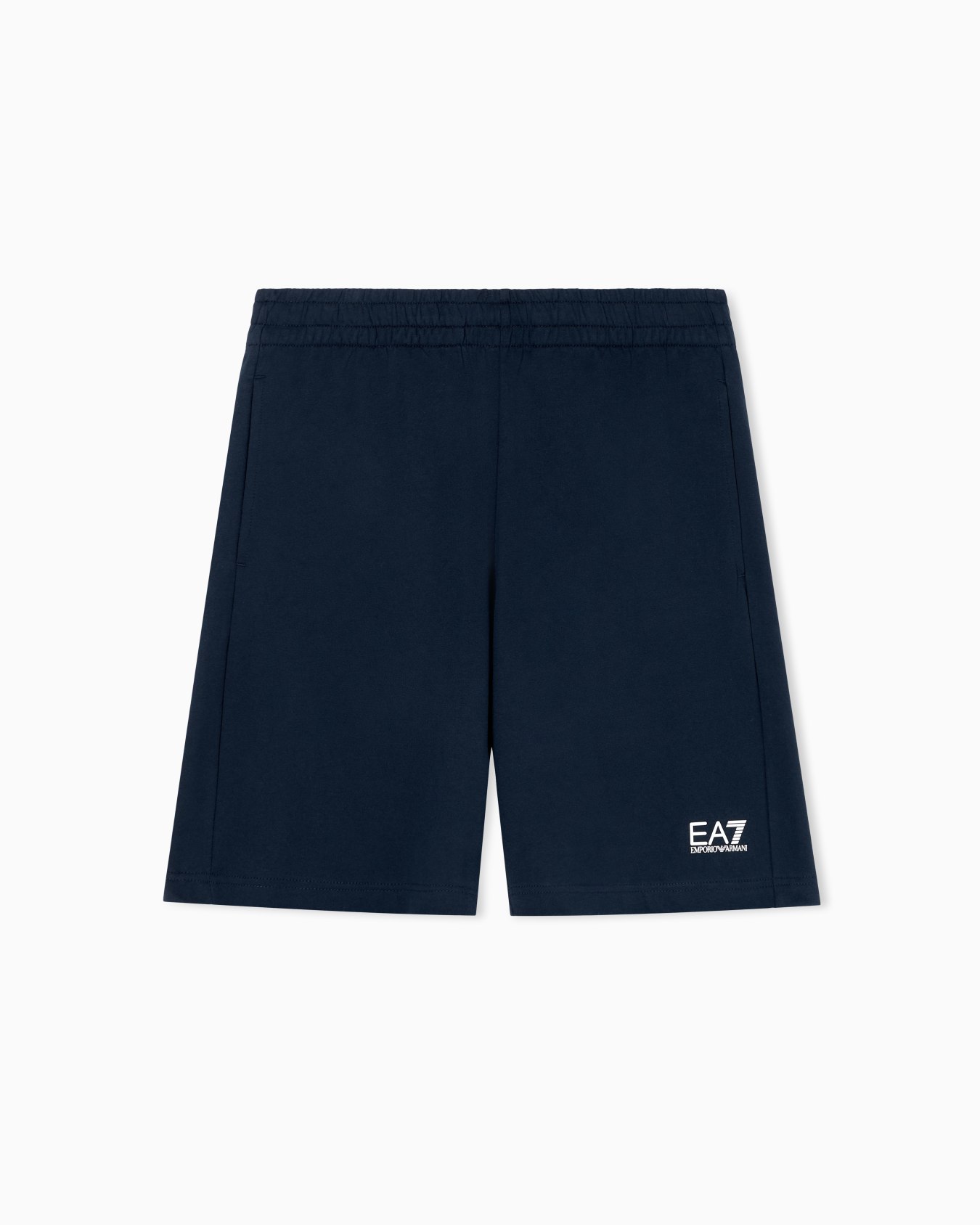 Core Identity cotton Bermuda shorts Slide 0