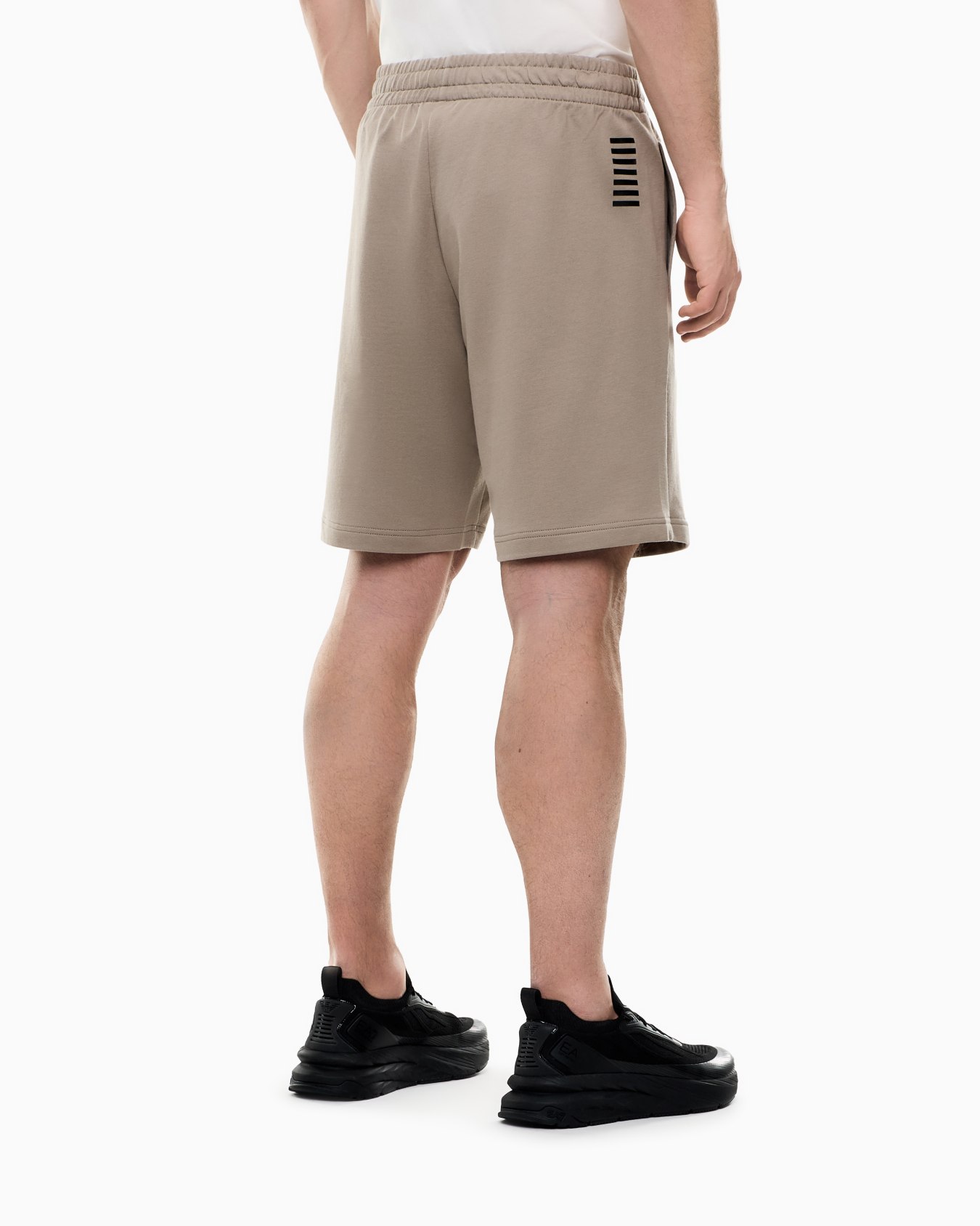 Shorts Core Identity de algodón Diapositiva 2