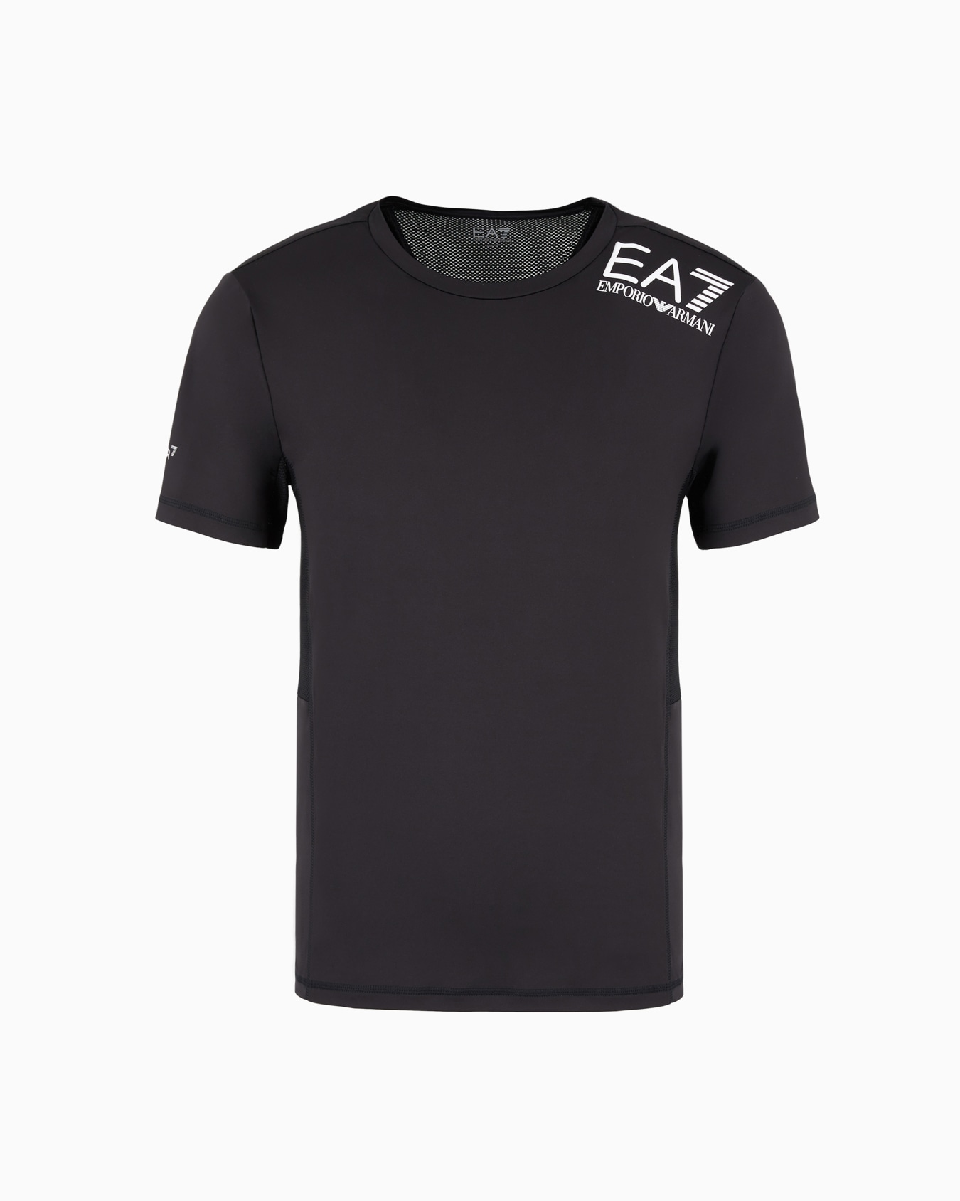 Dynamic Athlete Rundhals-T-Shirt aus VIGOR7-Funktionsgewebe Folie 0