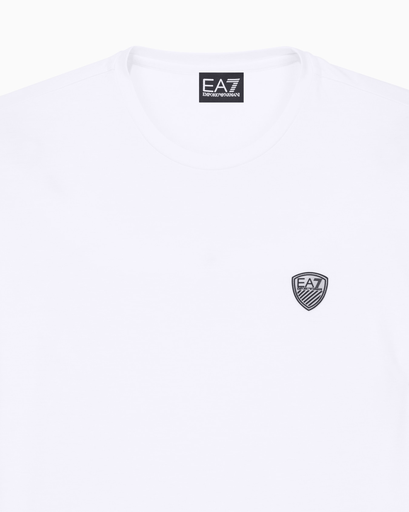 Langarmshirt aus Stretchjersey Folie 4