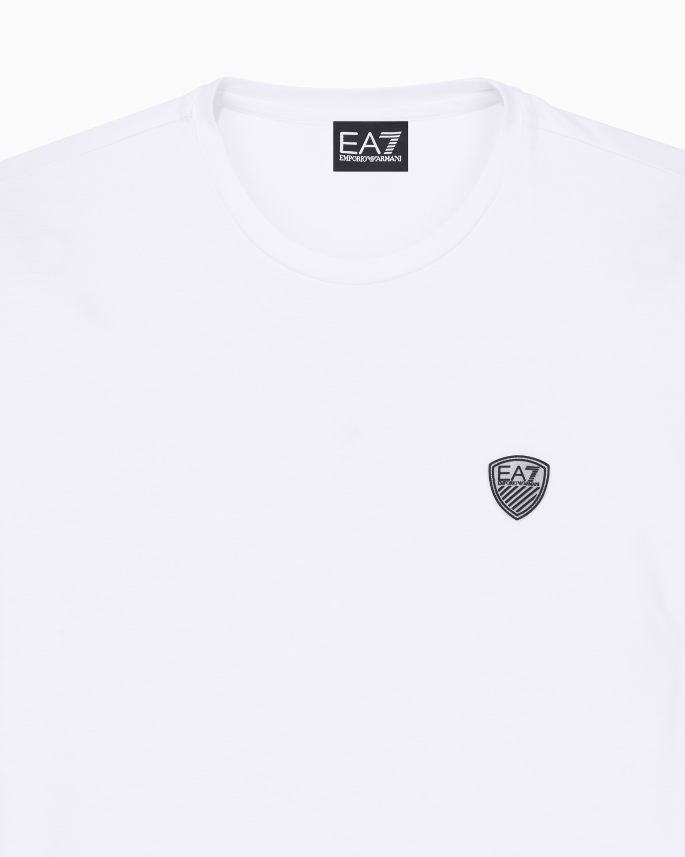 Stretch-jersey, long-sleeved T-shirt Slide 4