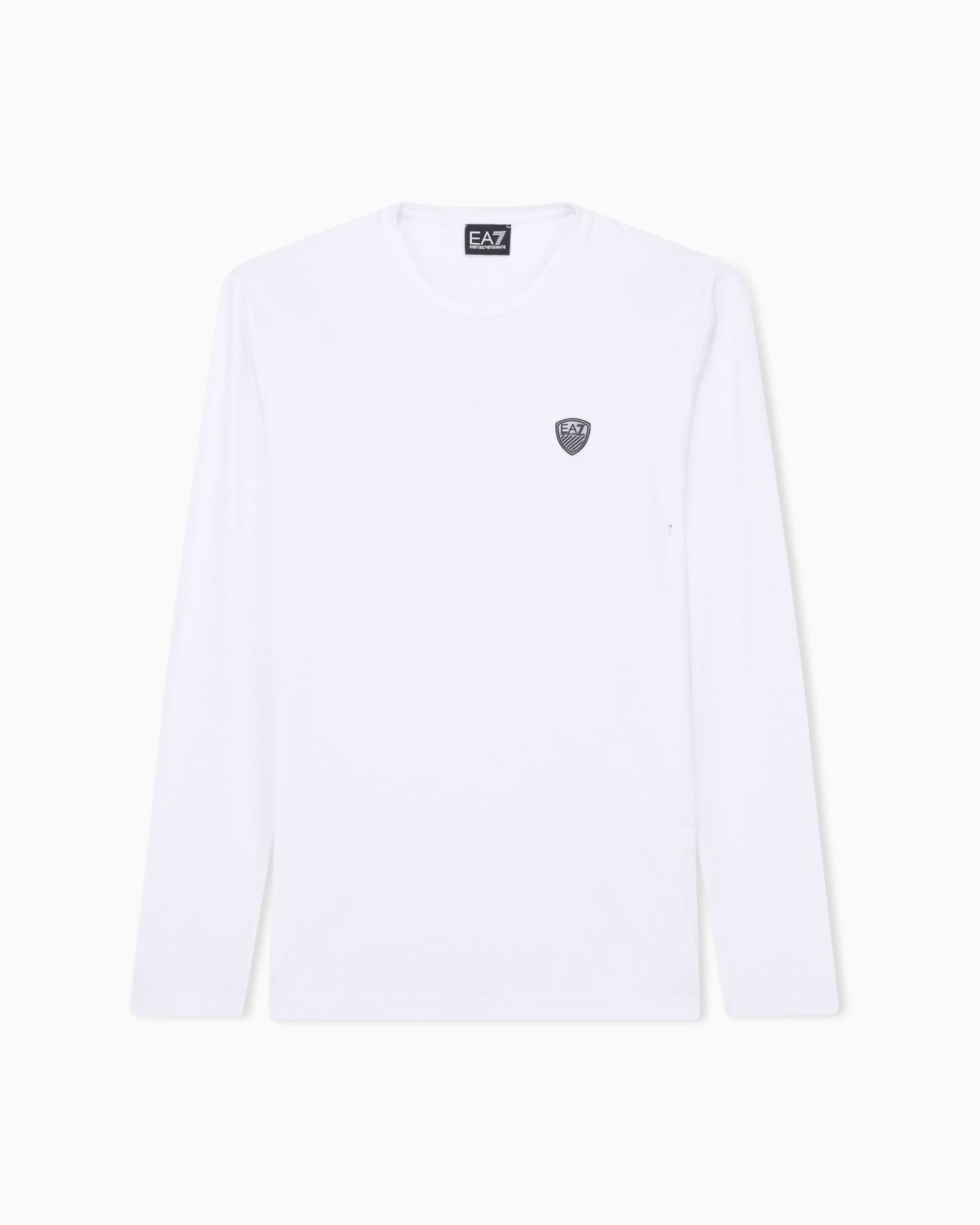 Langarmshirt aus Stretchjersey Folie 0