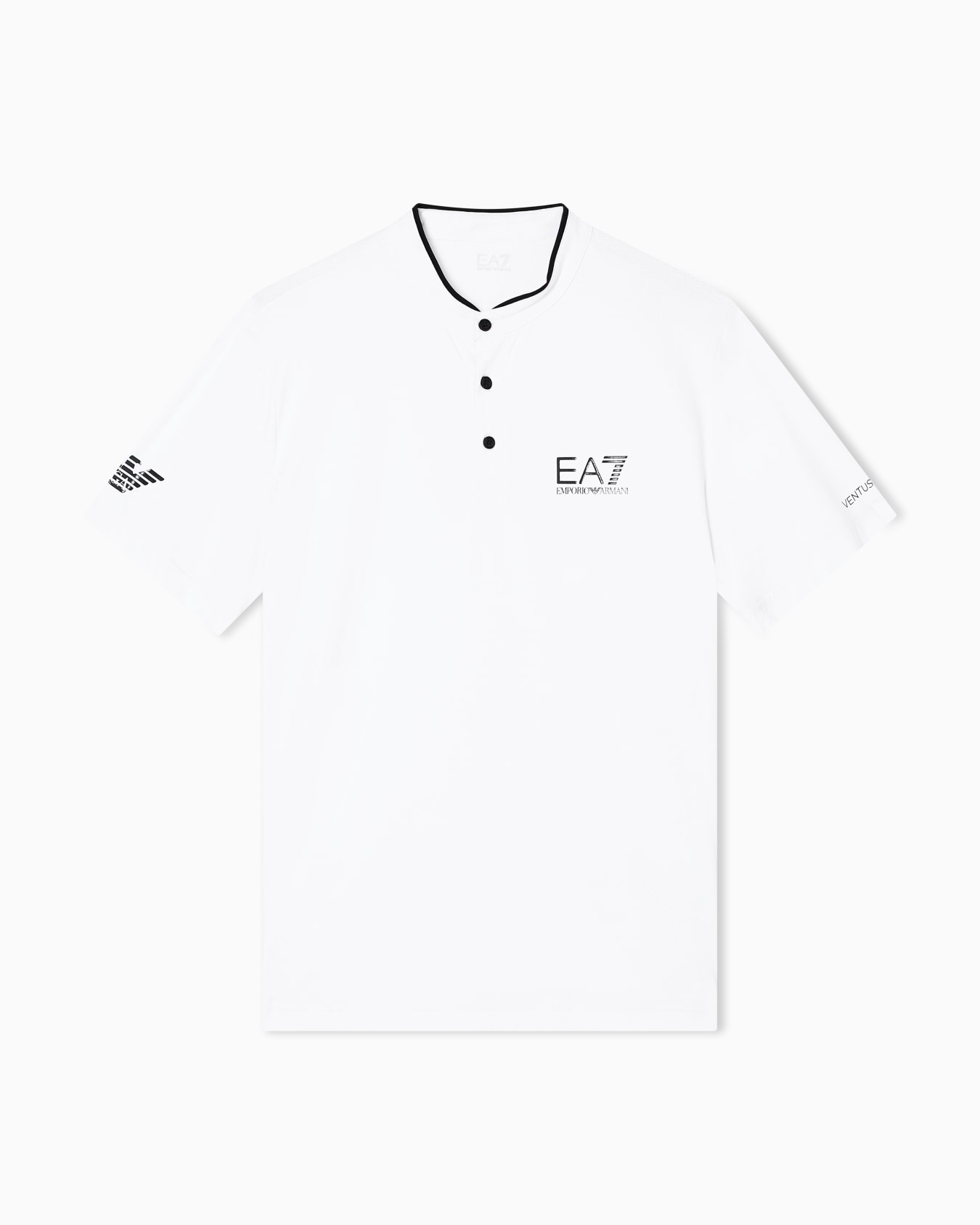 Polo tunisien Tennis Pro en tissu technique VENTUS7 Diapositive 0