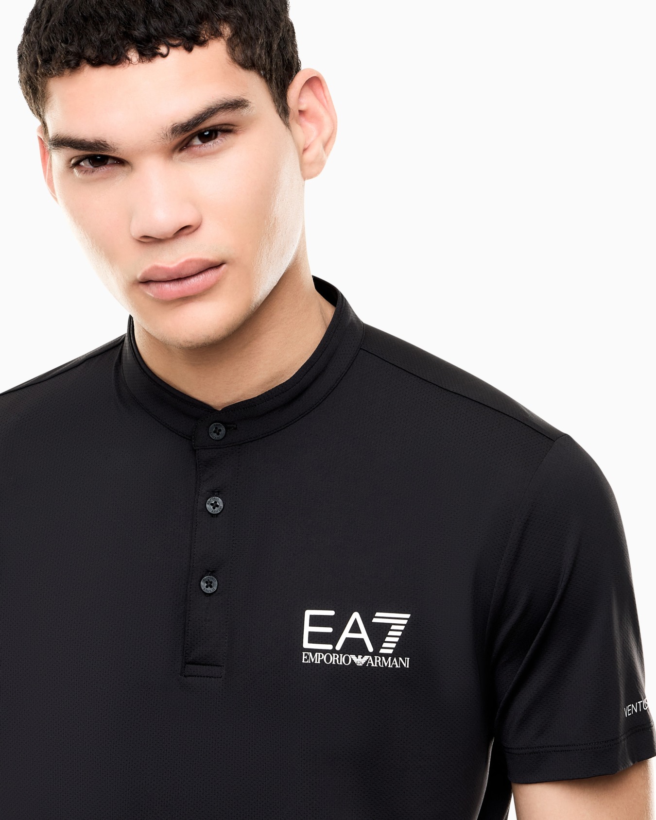 Polo tunisien Tennis Pro en tissu technique VENTUS7 Diapositive 5