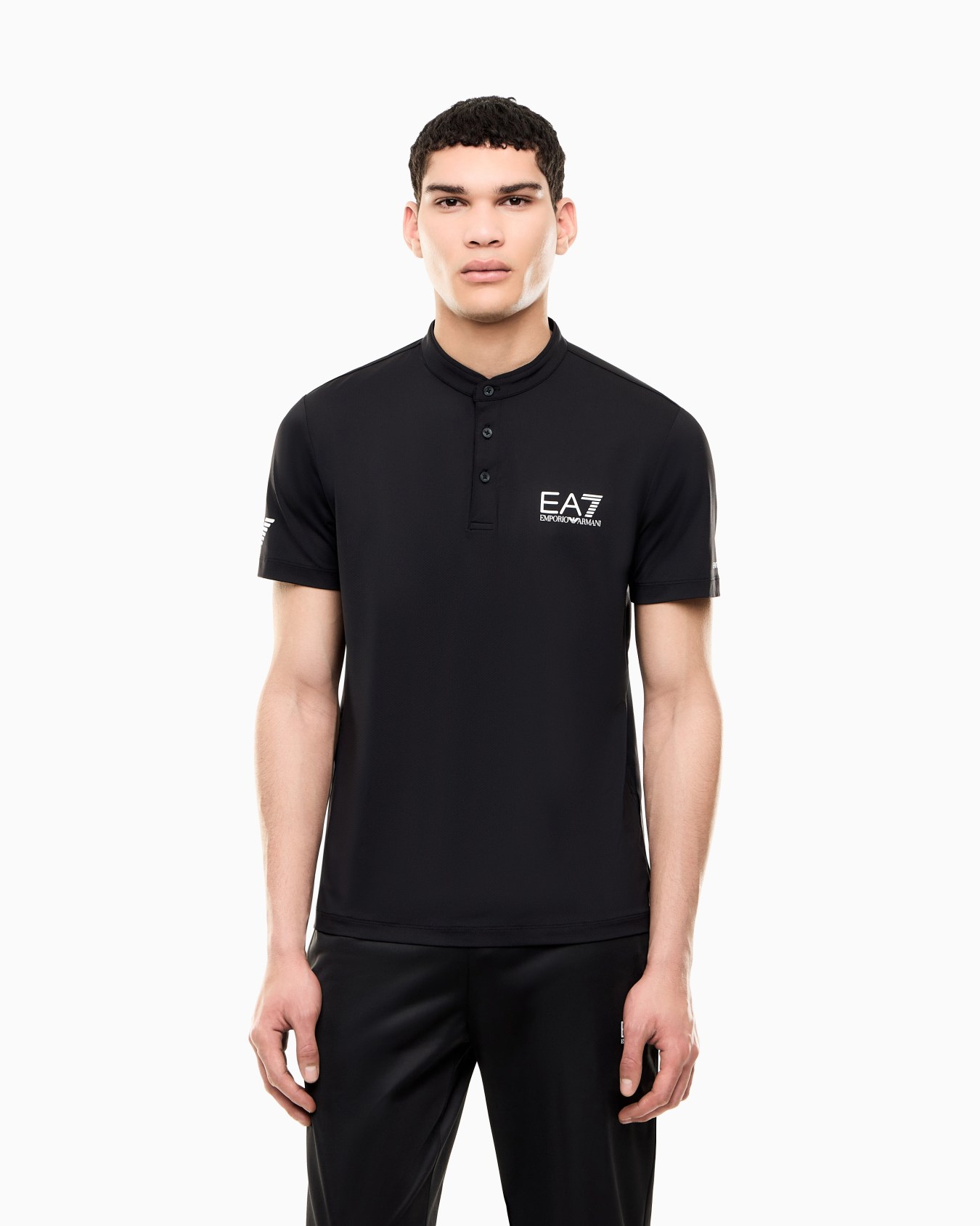 Polo tunisien Tennis Pro en tissu technique VENTUS7 Diapositive 3