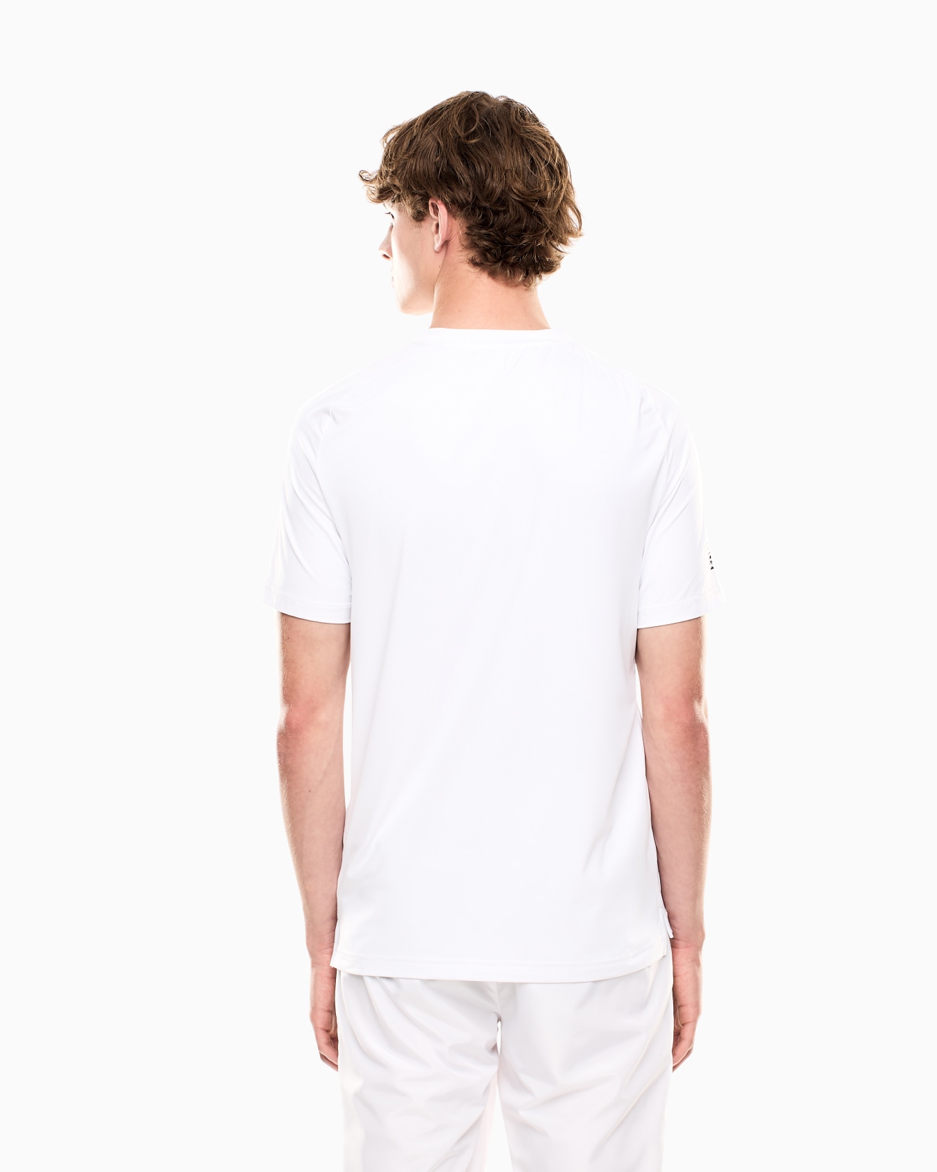 Camiseta Tennis Pro de tejido técnico VENTUS7 Diapositiva 5