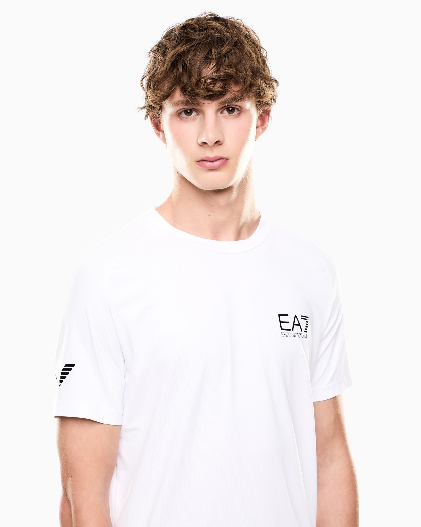 Camiseta Tennis Pro de tejido técnico VENTUS7 Diapositiva 6