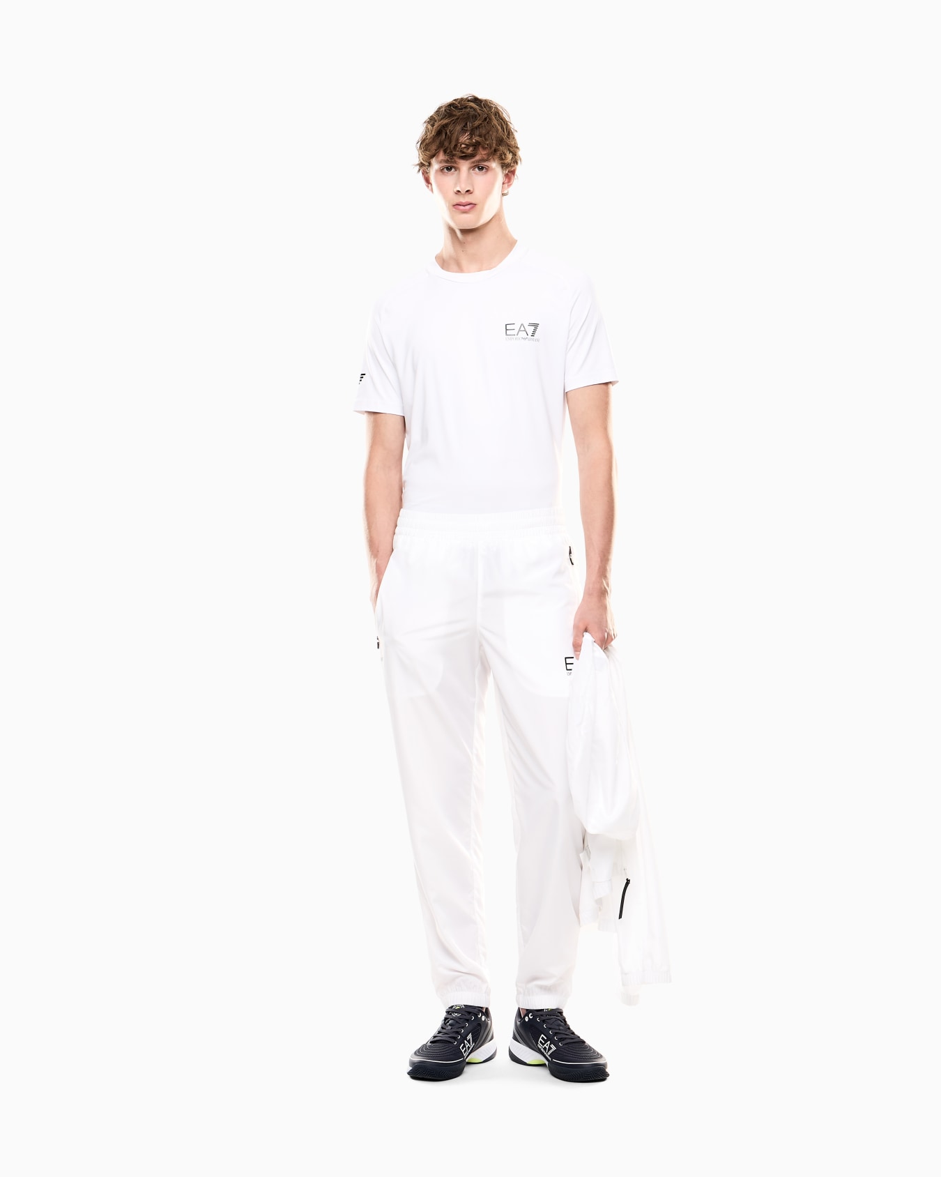 Camiseta Tennis Pro de tejido técnico VENTUS7 Diapositiva 1