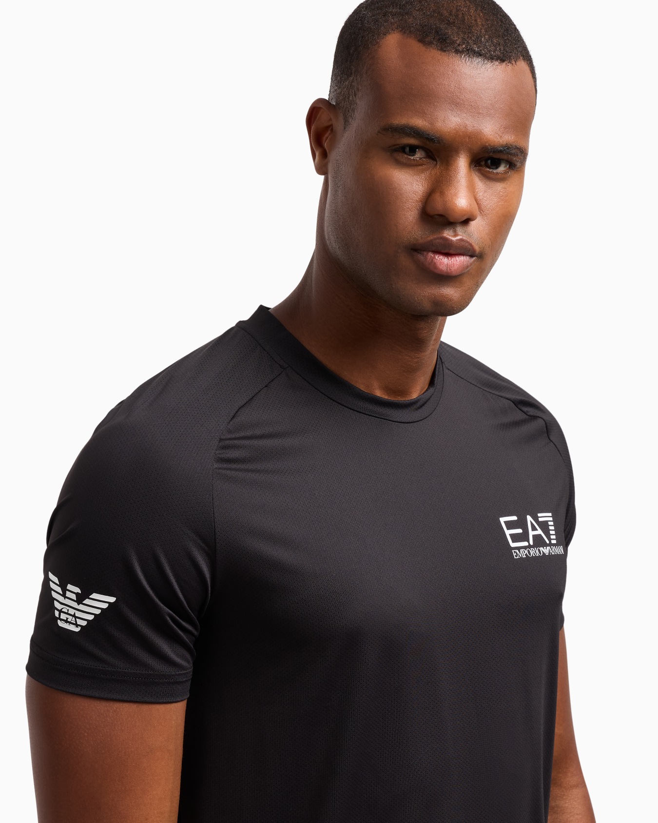 Tennis Pro T-shirt in VENTUS7 technical fabric Slide 4