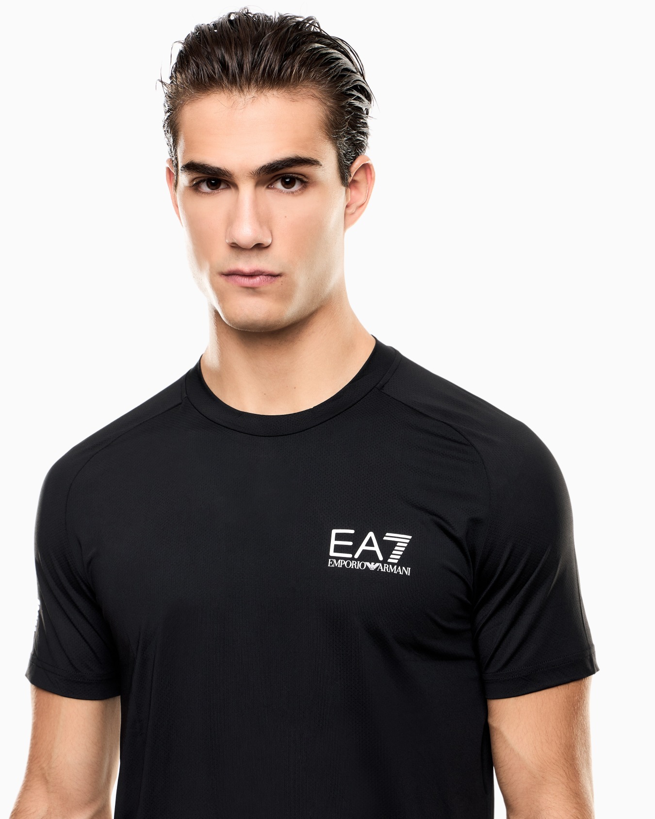 Camiseta Tennis Pro de tejido técnico VENTUS7 Diapositiva 4