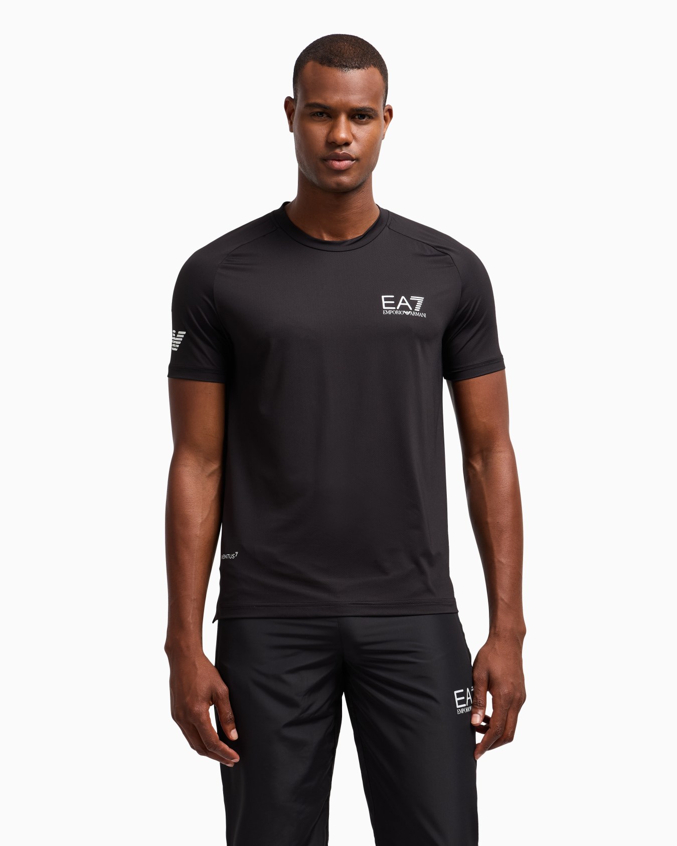 Tennis Pro T-shirt in VENTUS7 technical fabric Slide 3