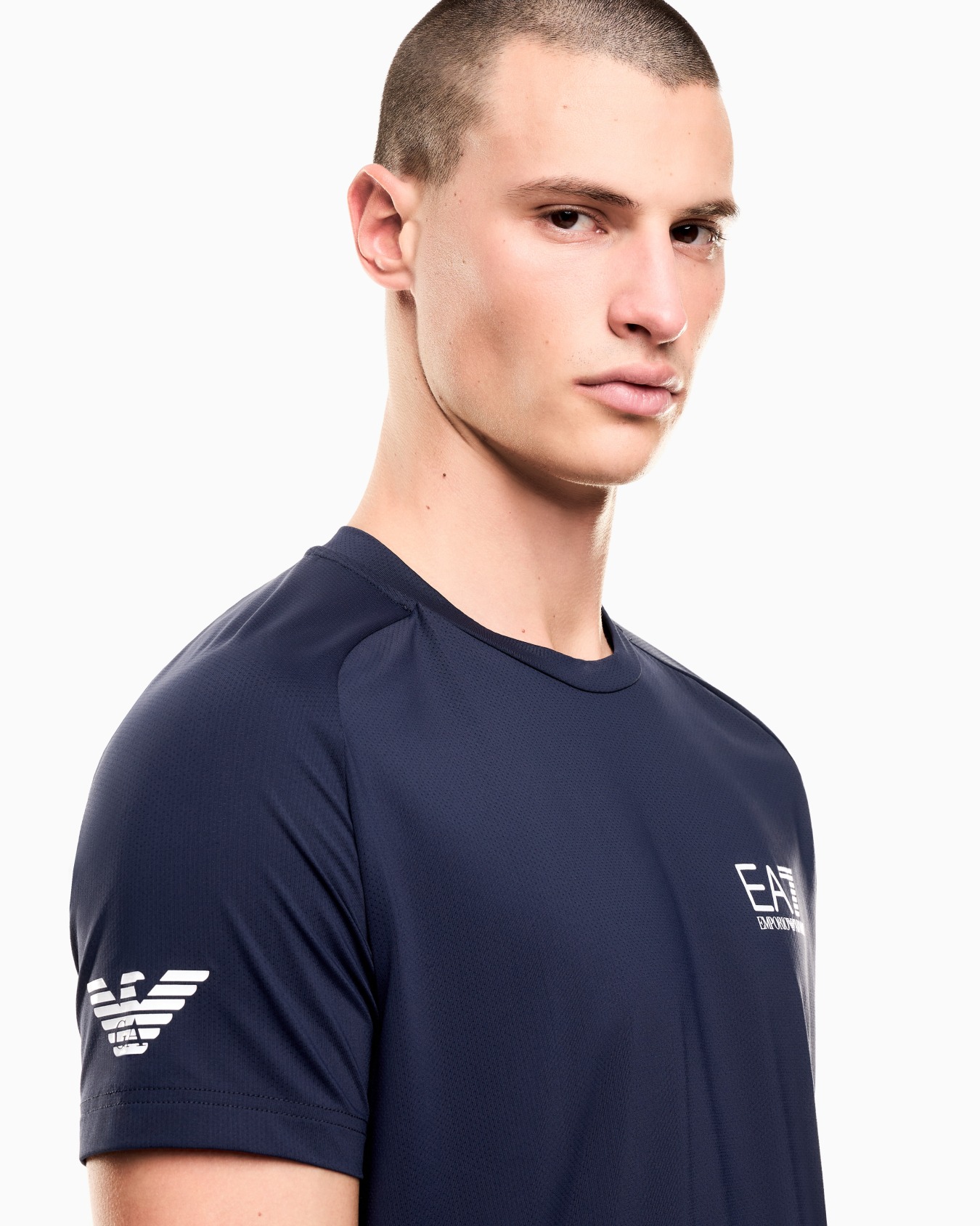 Camiseta Tennis Pro de tejido técnico VENTUS7 Diapositiva 4
