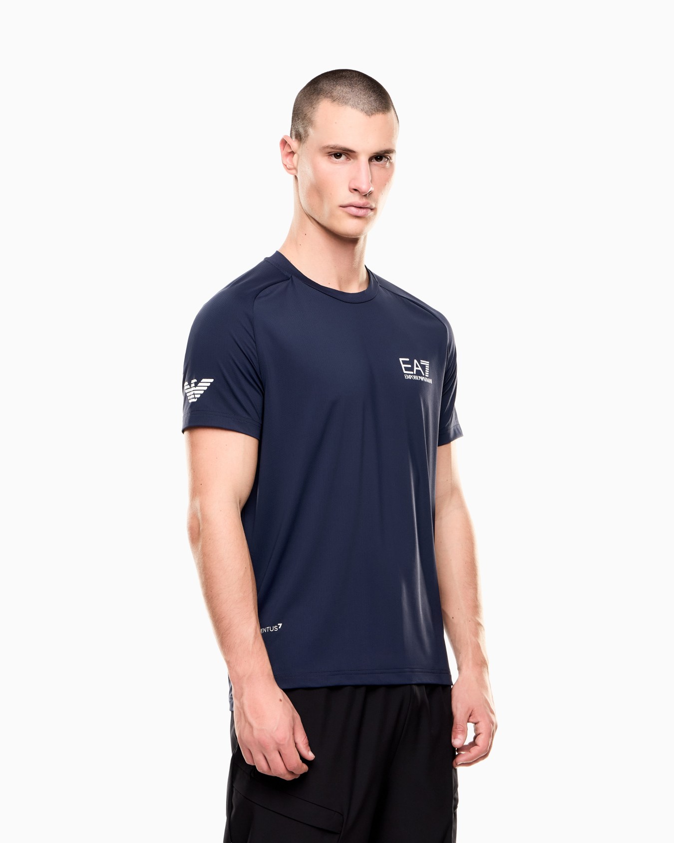 Camiseta Tennis Pro de tejido técnico VENTUS7 Diapositiva 3
