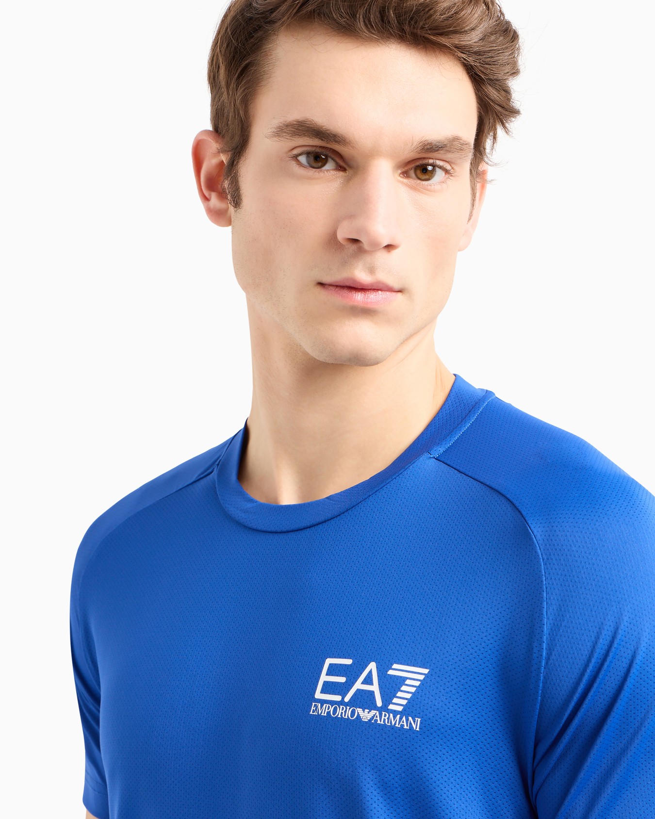 T-shirt Tennis Pro en tissu technique VENTUS7 Diapositive 4