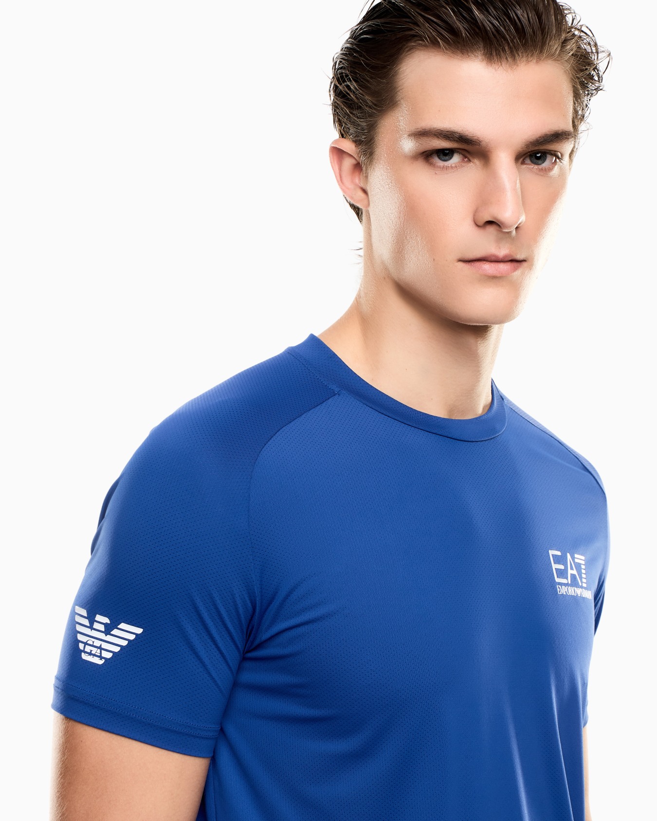 Camiseta Tennis Pro de tejido técnico VENTUS7 Diapositiva 4