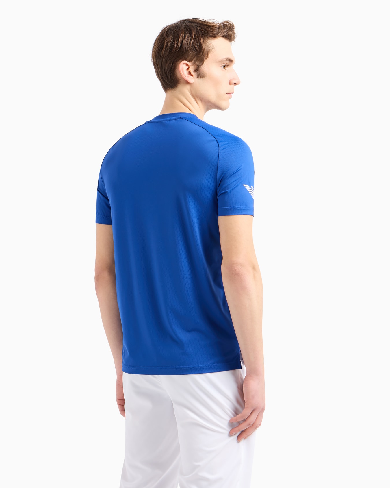 T-shirt Tennis Pro en tissu technique VENTUS7 Diapositive 2