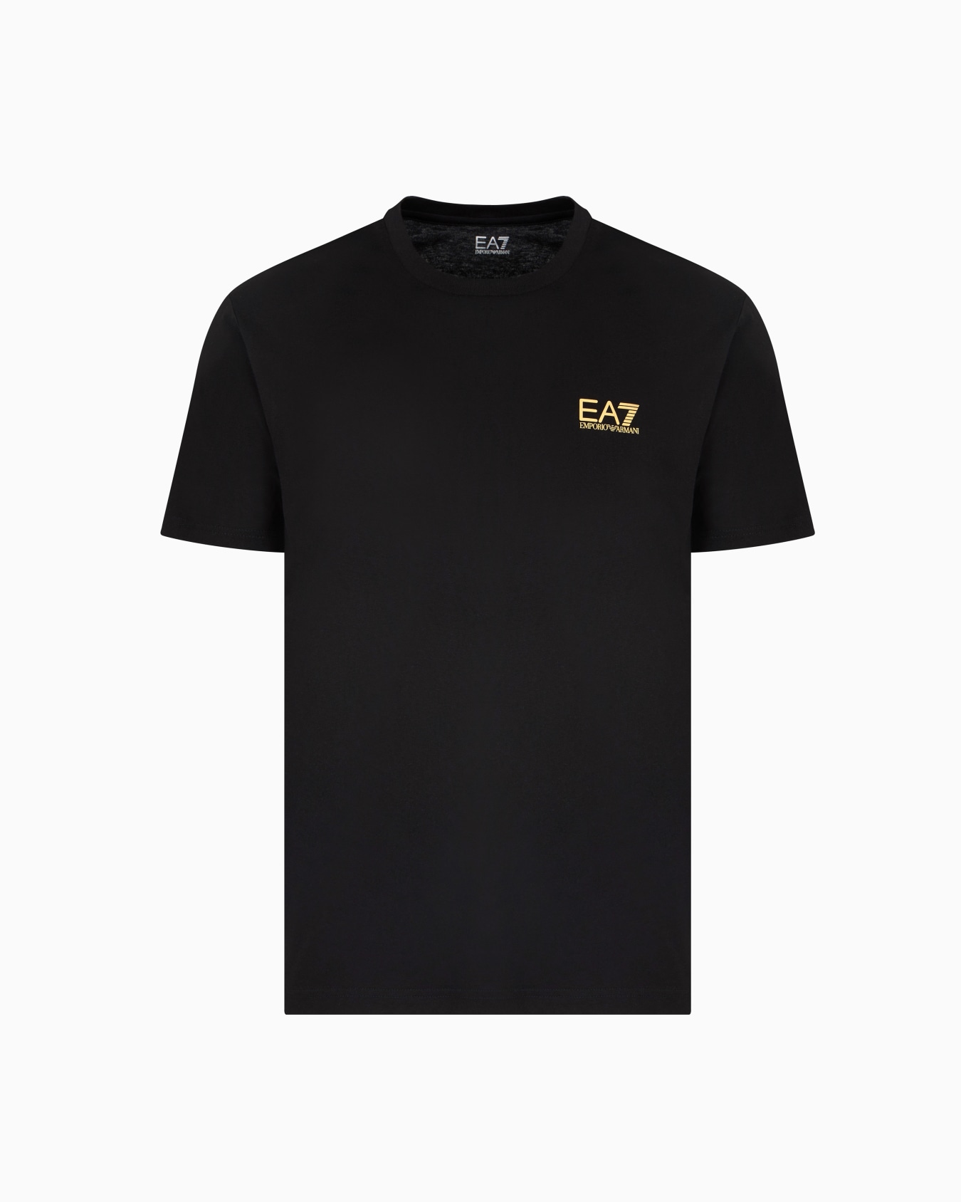 Pima cotton Core Identity T-shirt Slide 0