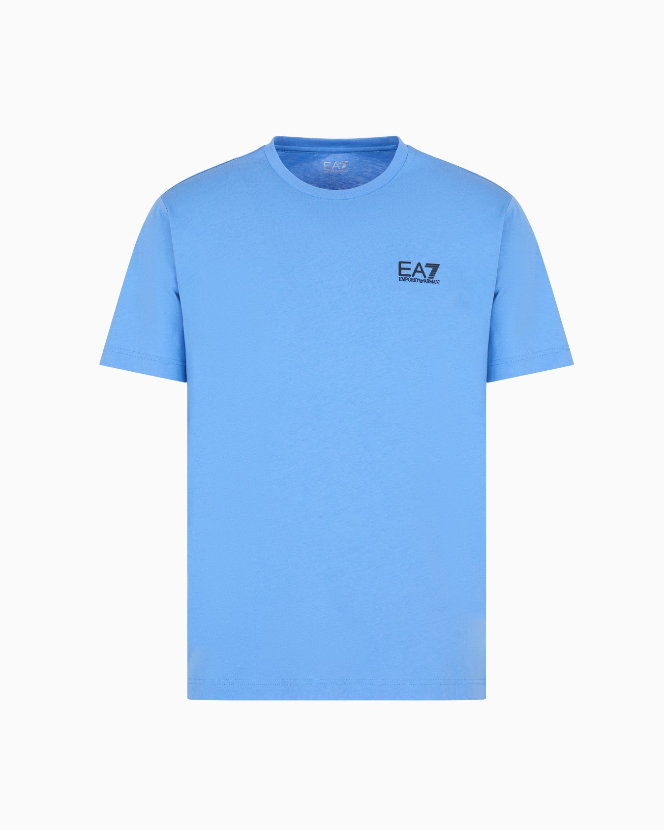 Pima cotton Core Identity T-shirt Slide 0