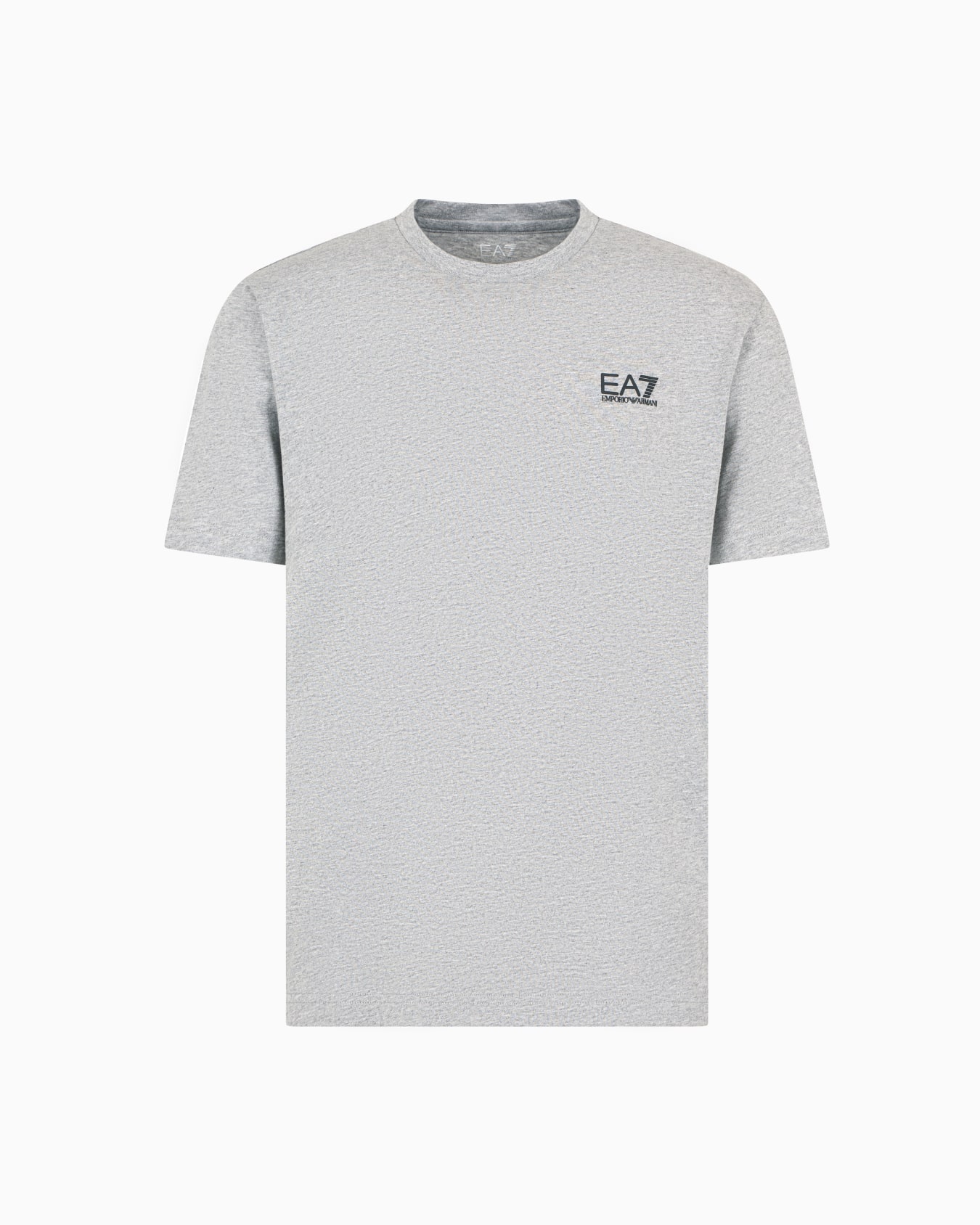 Camiseta Core Identity de algodón Pima Diapositiva 0