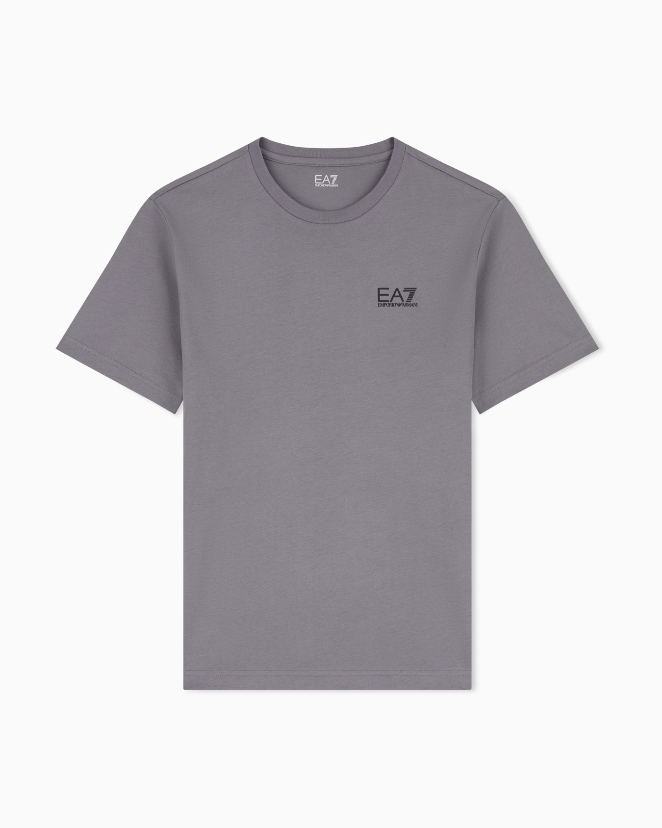 Pima cotton Core Identity T-shirt Slide 0